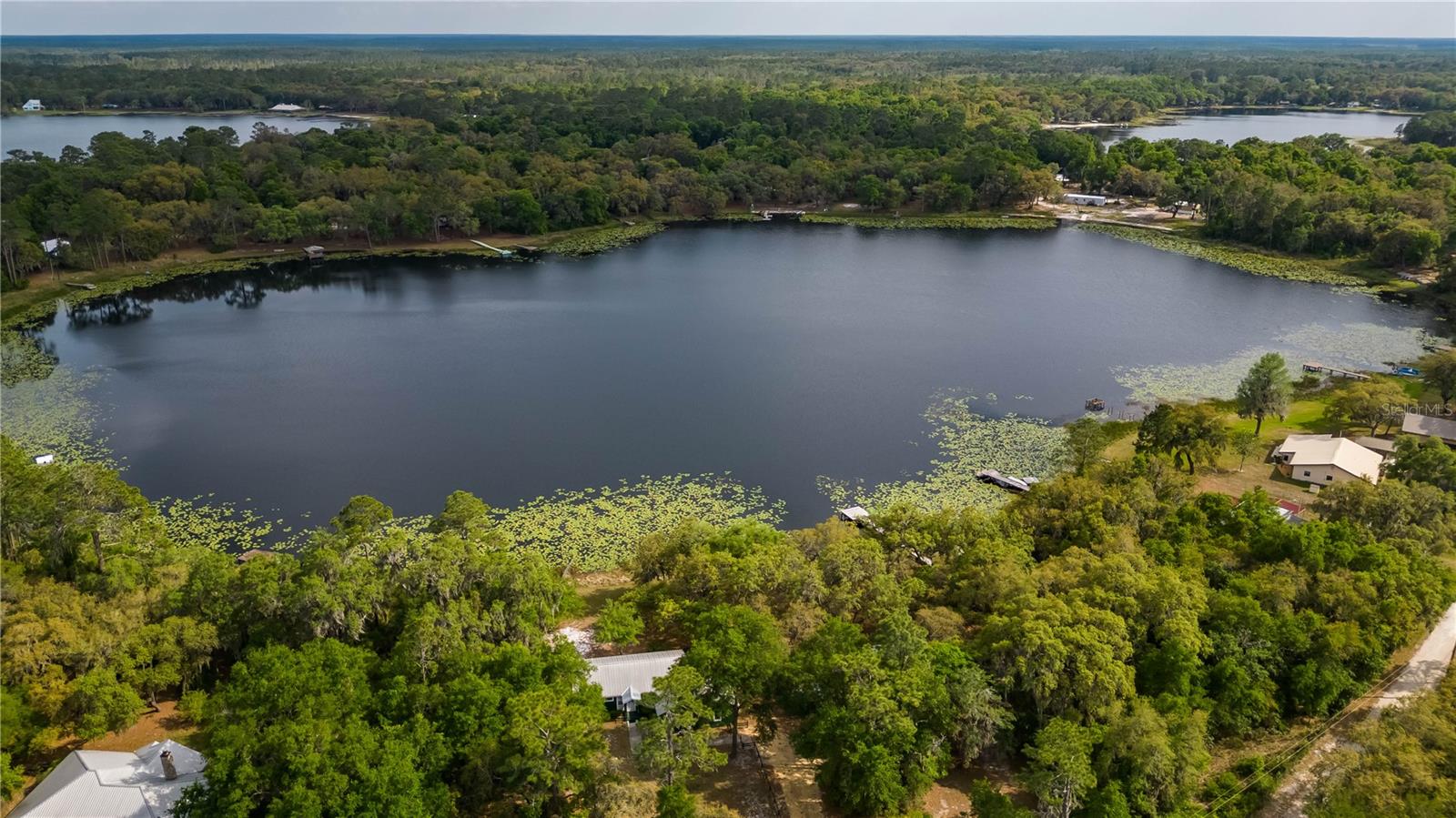 22645 105th Avenue, Fort Mc Coy, FL 32134
