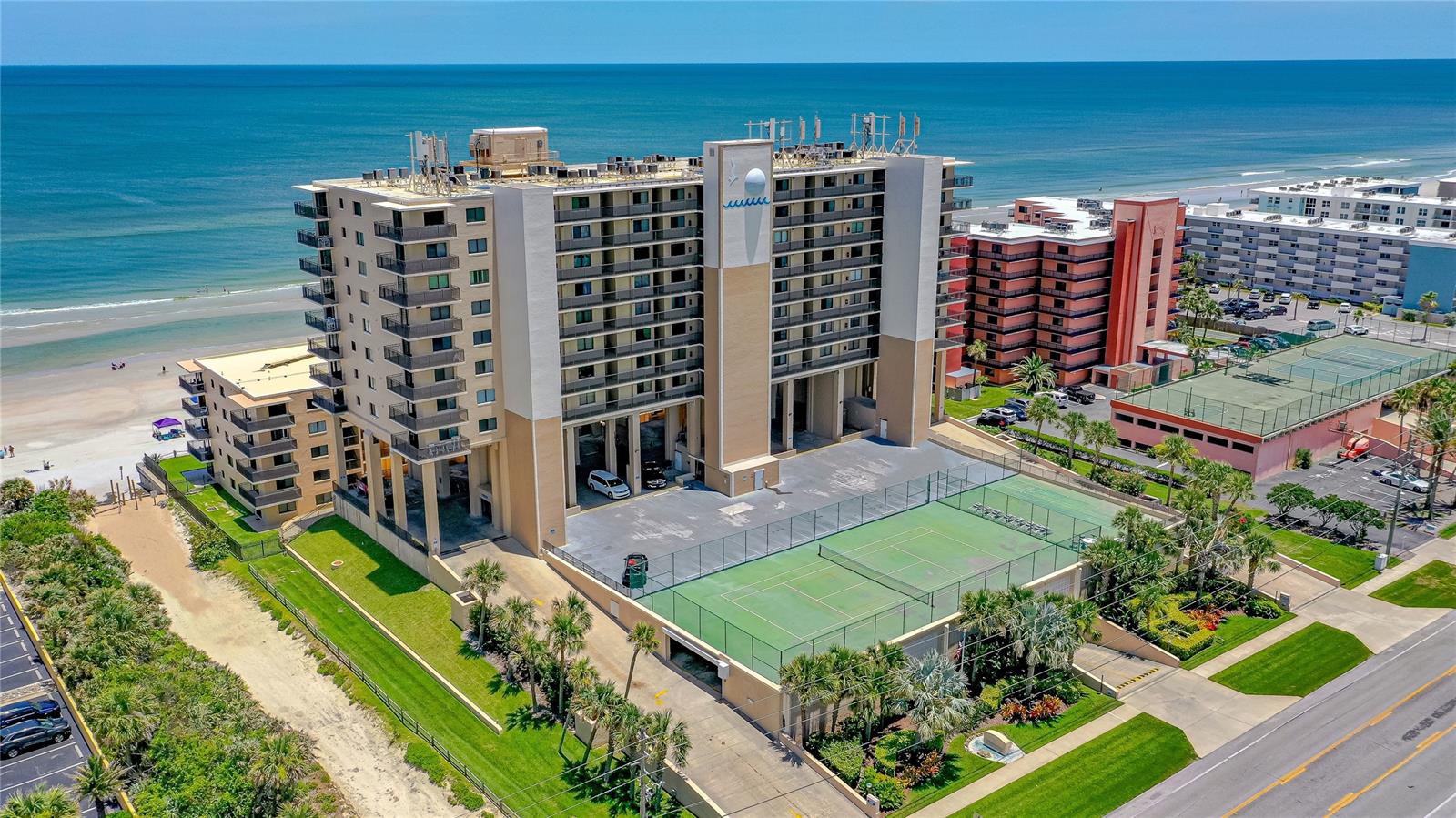 4139 S. Atlantic Unit B504, New Smyrna Beach, FL 32169