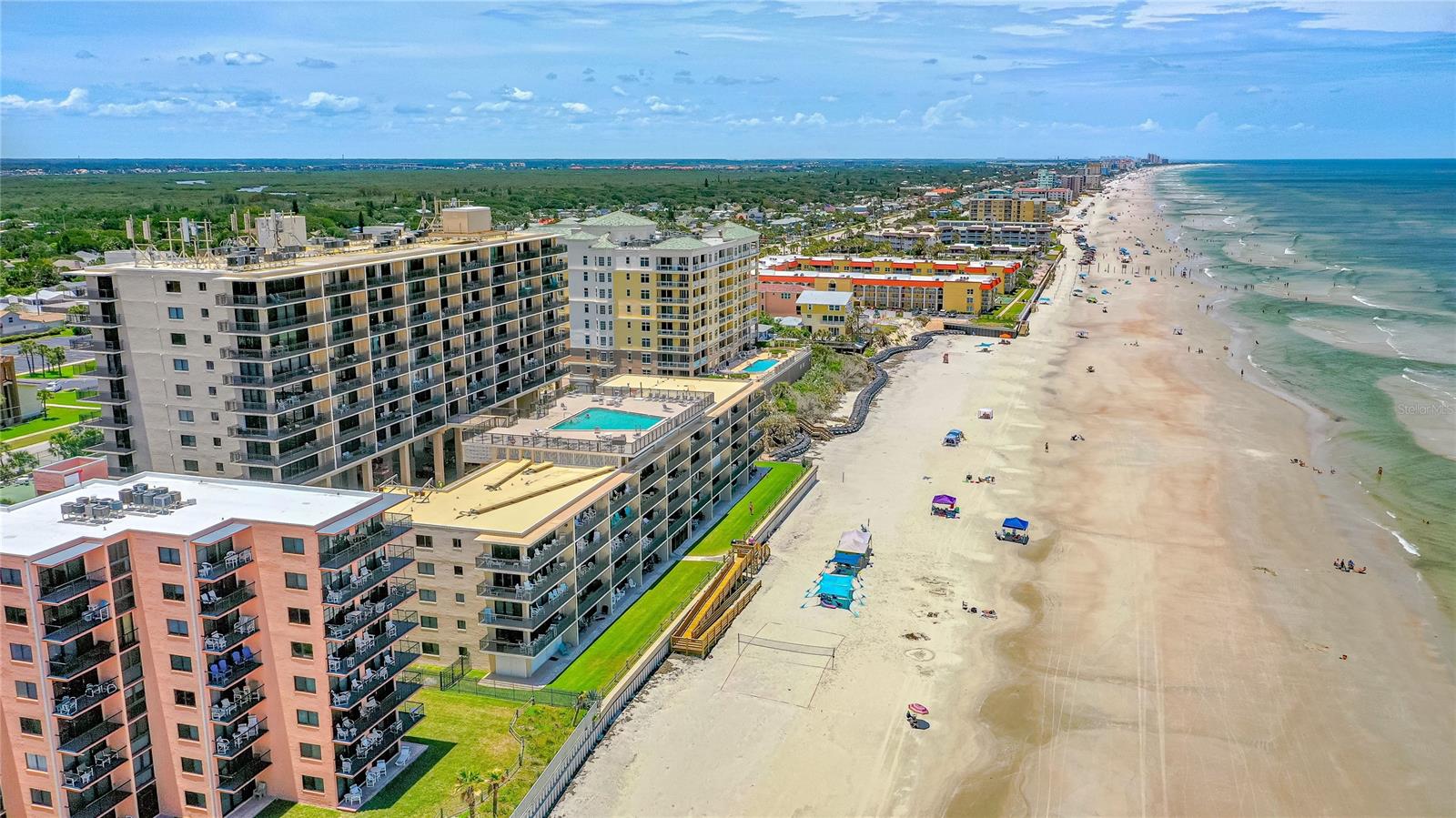 4139 S. Atlantic Unit B504, New Smyrna Beach, FL 32169