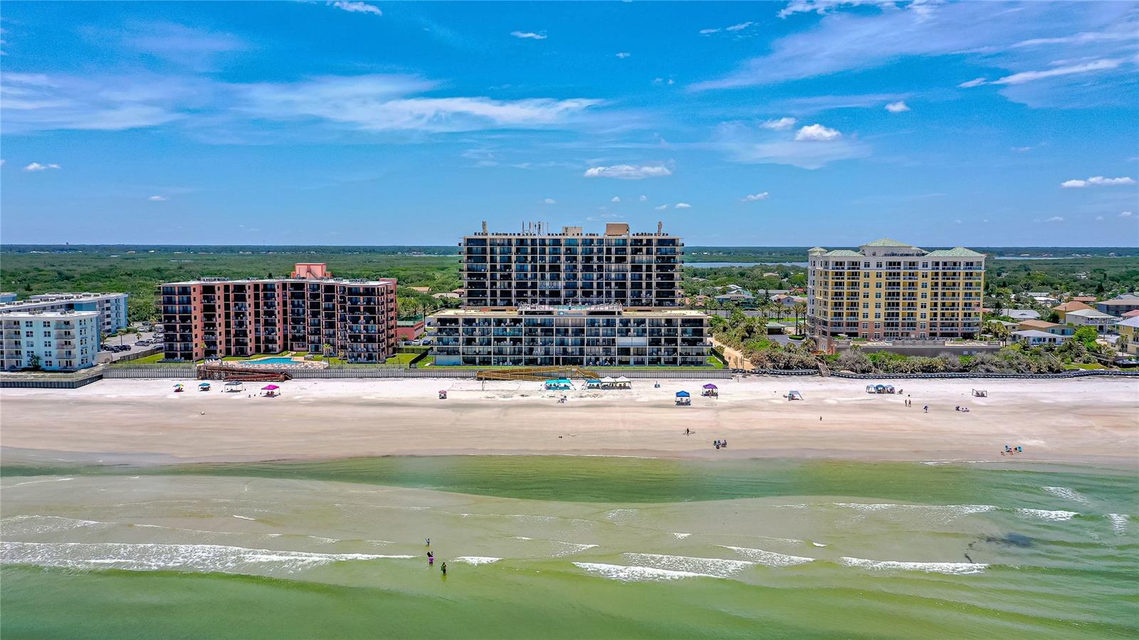 4139 S. Atlantic Unit B504, New Smyrna Beach, FL 32169