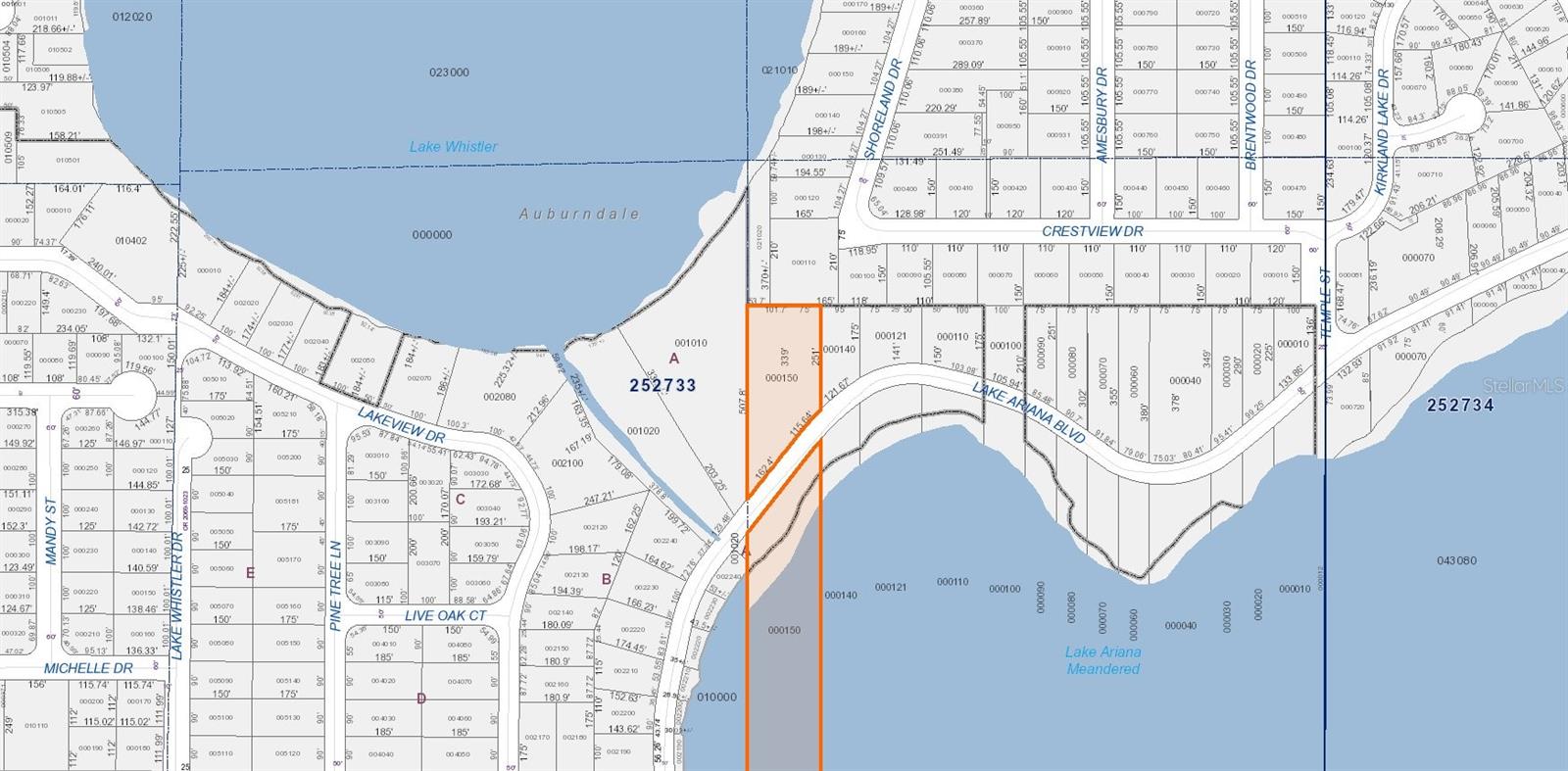 2060 Lake Ariana, Auburndale, FL 33823