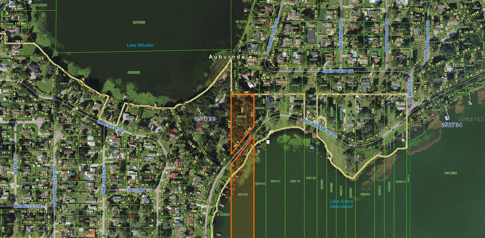 2060 Lake Ariana, Auburndale, FL 33823