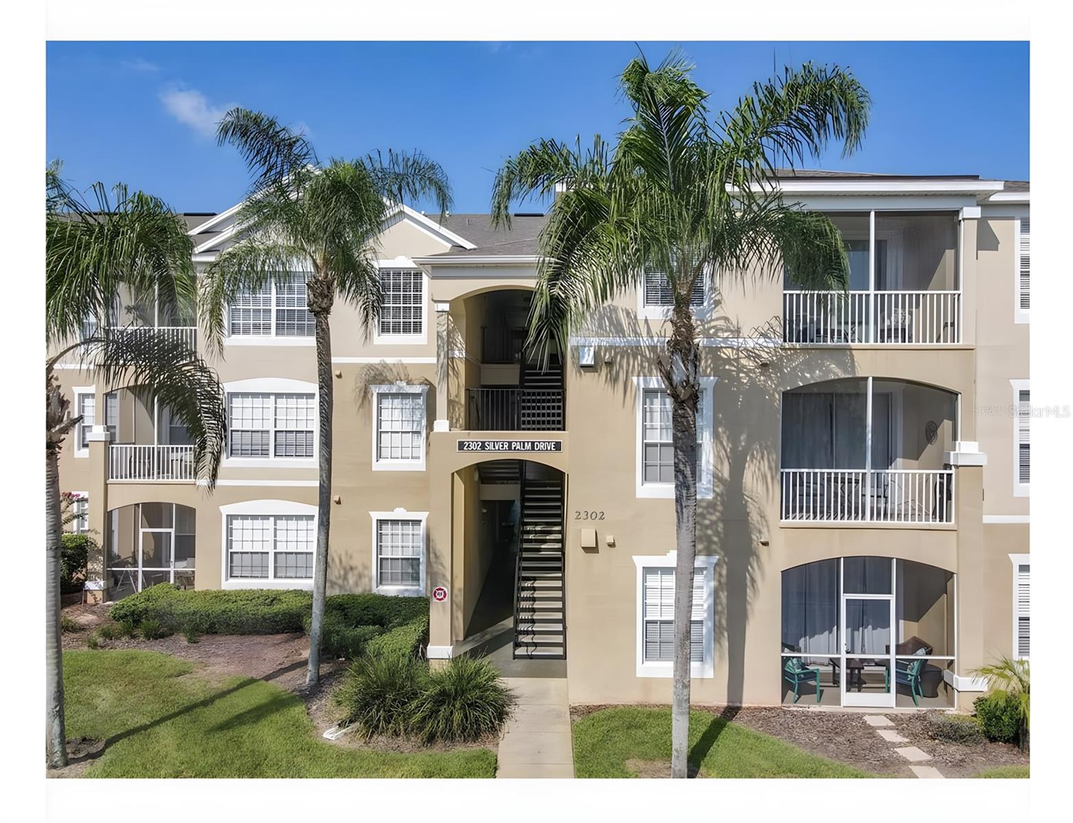 2302 Silver Palm Unit 301, Kissimmee, FL 34747