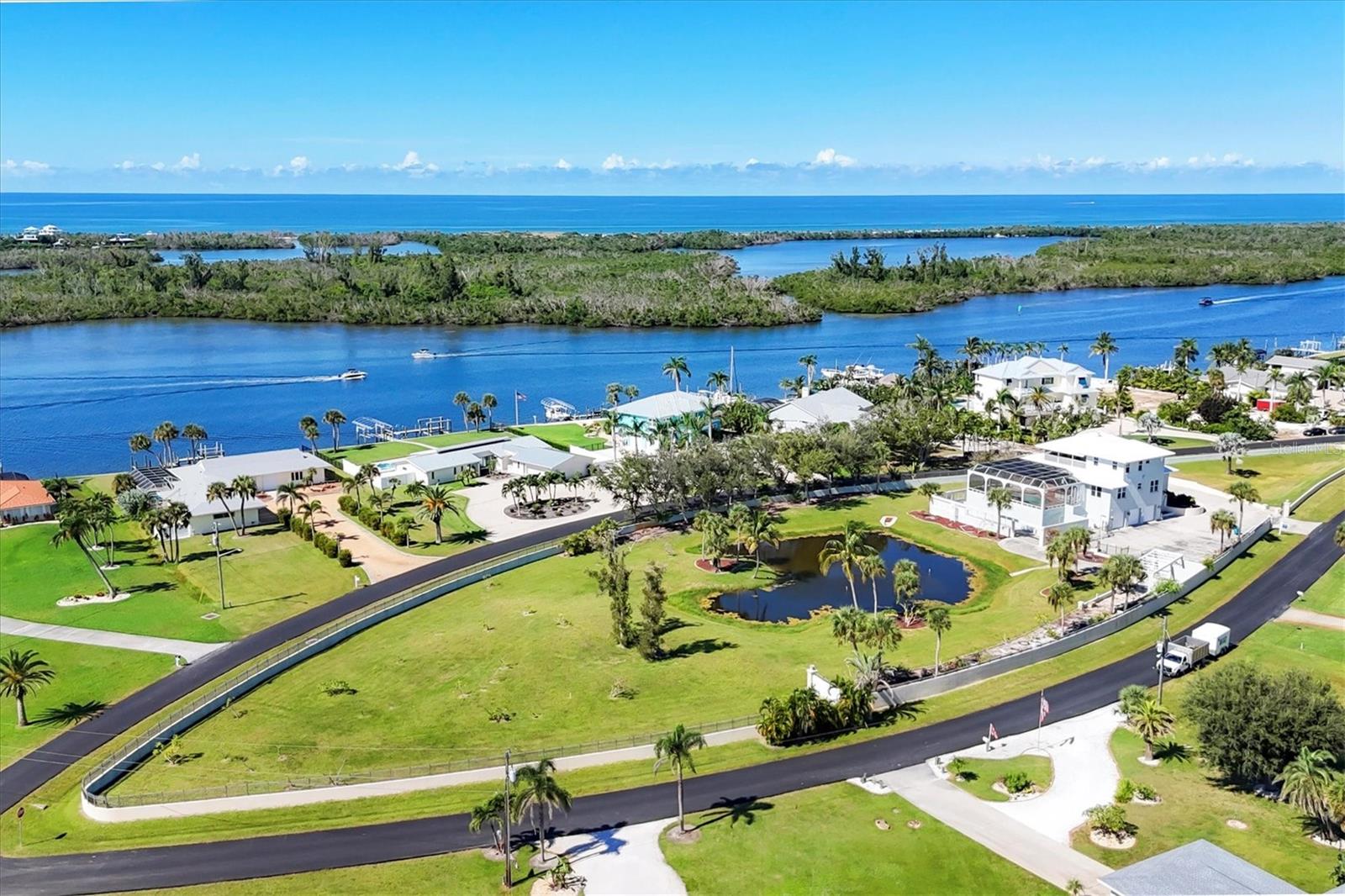 342 Green Dolphin, Placida, FL 33946