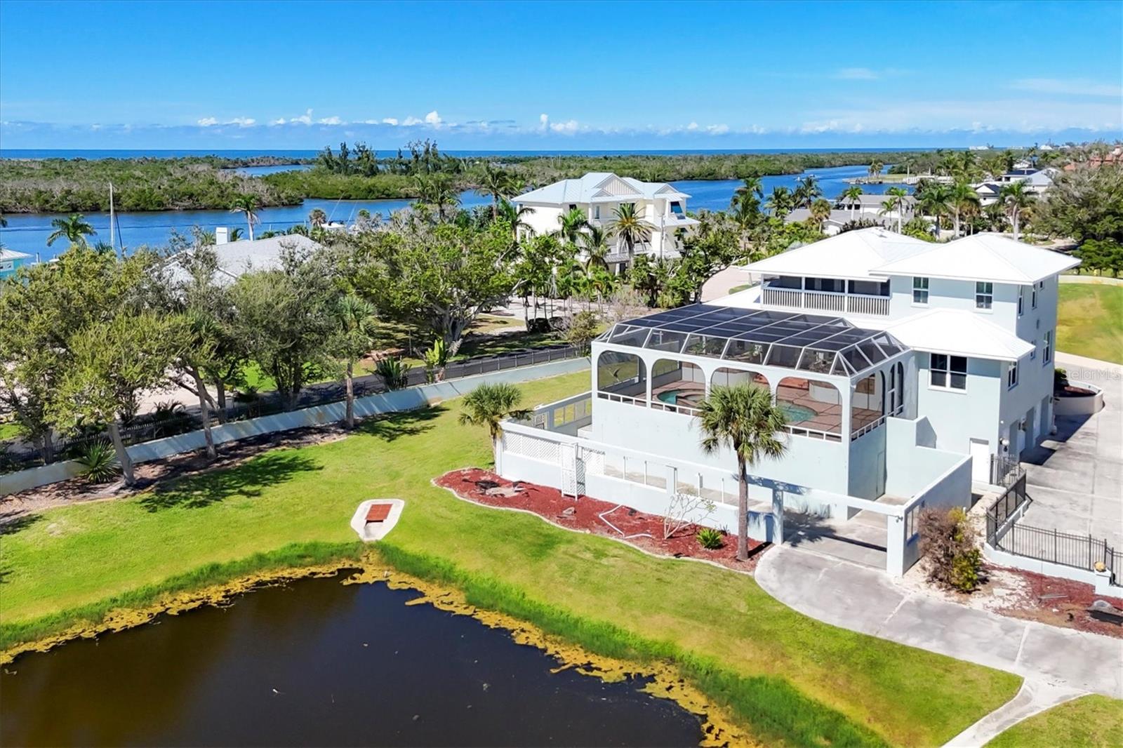342 Green Dolphin, Placida, FL 33946