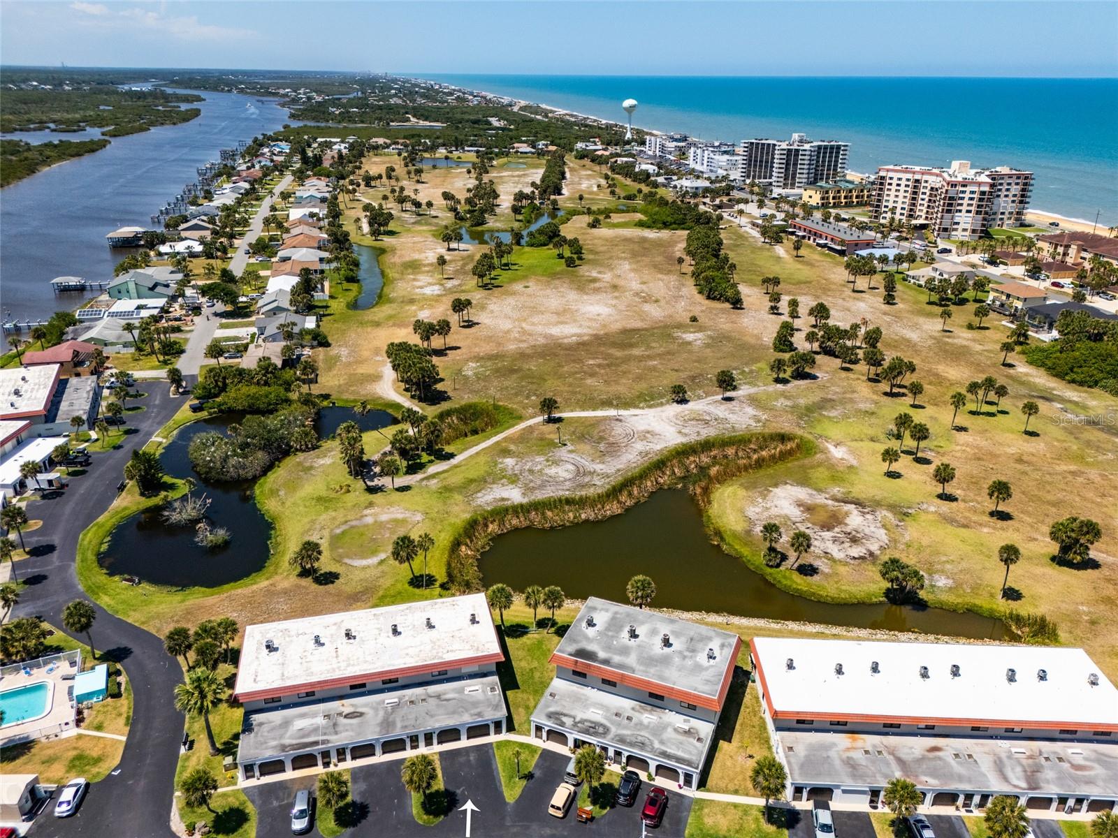 23 Ocean Palm Villa, Flagler Beach, FL 32136