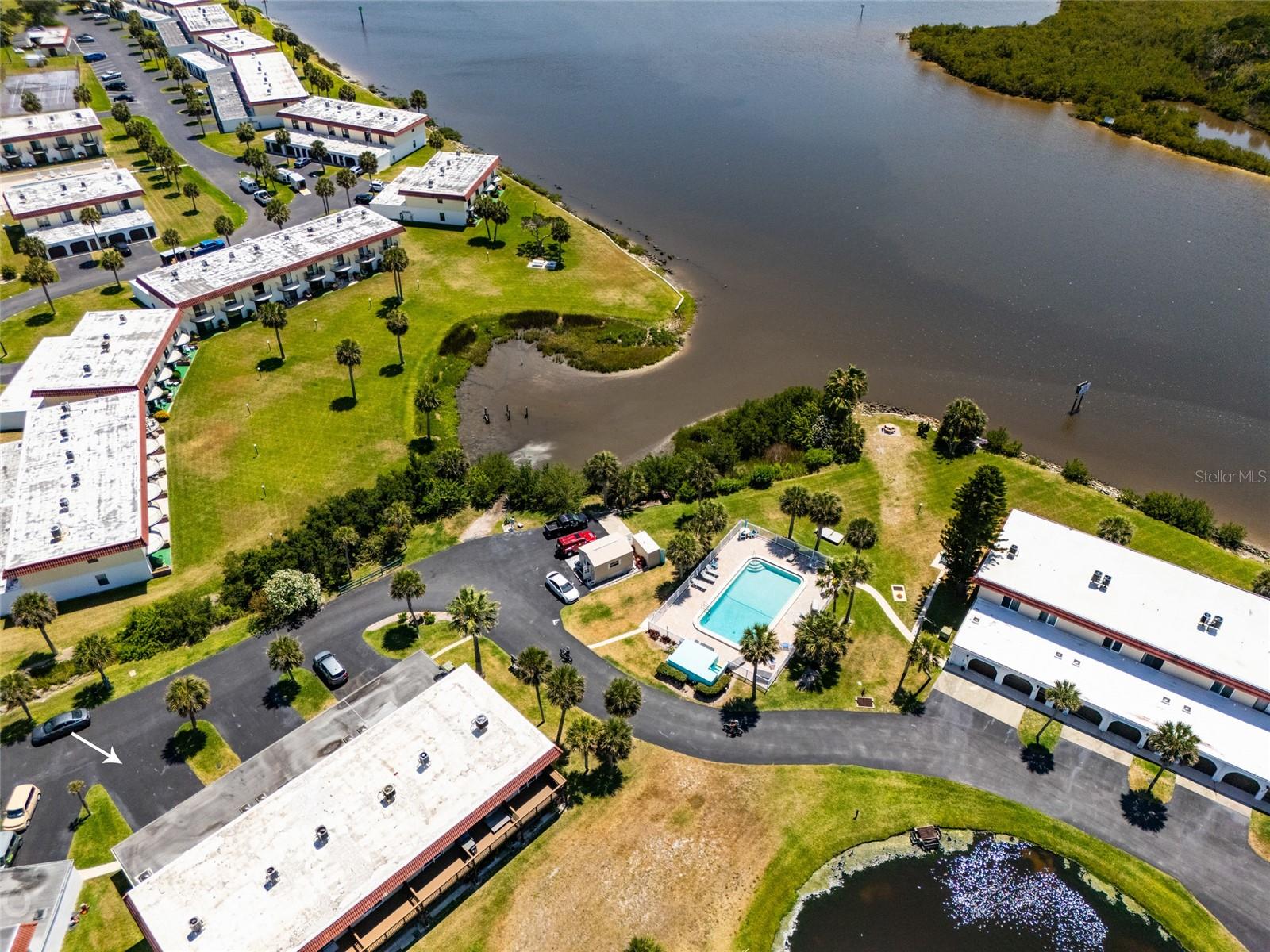 23 Ocean Palm Villa, Flagler Beach, FL 32136