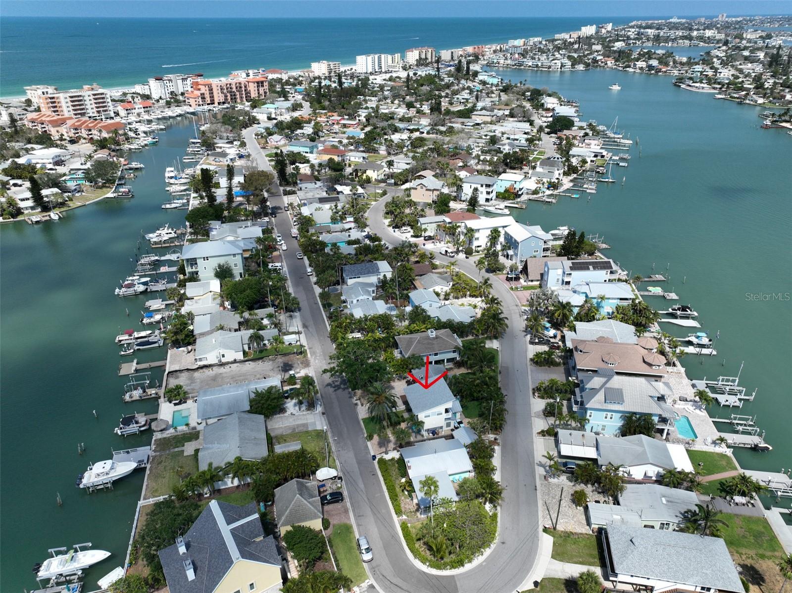 13004 Boca Ciega, Madeira Beach, FL 33708