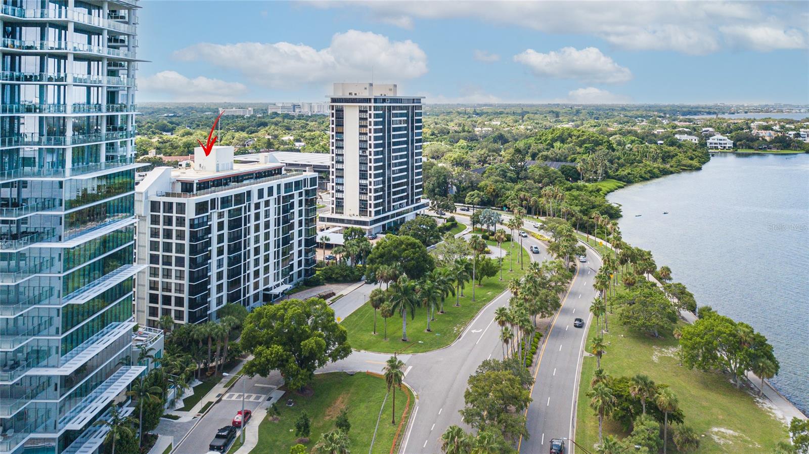 707 Gulfstream Unit 602, Sarasota, FL 34236