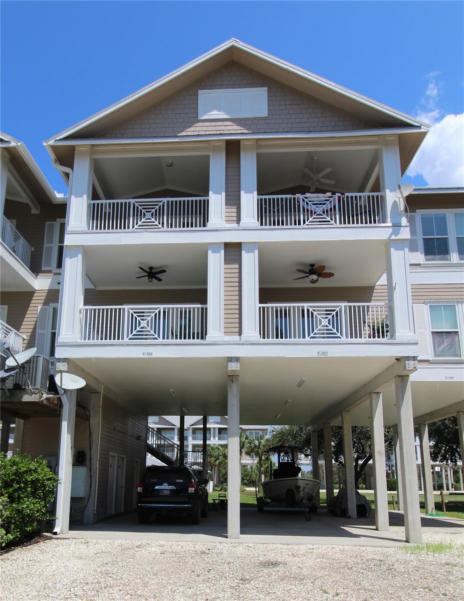 221 3rd Unit F-102, Horseshoe Beach, FL 32648
