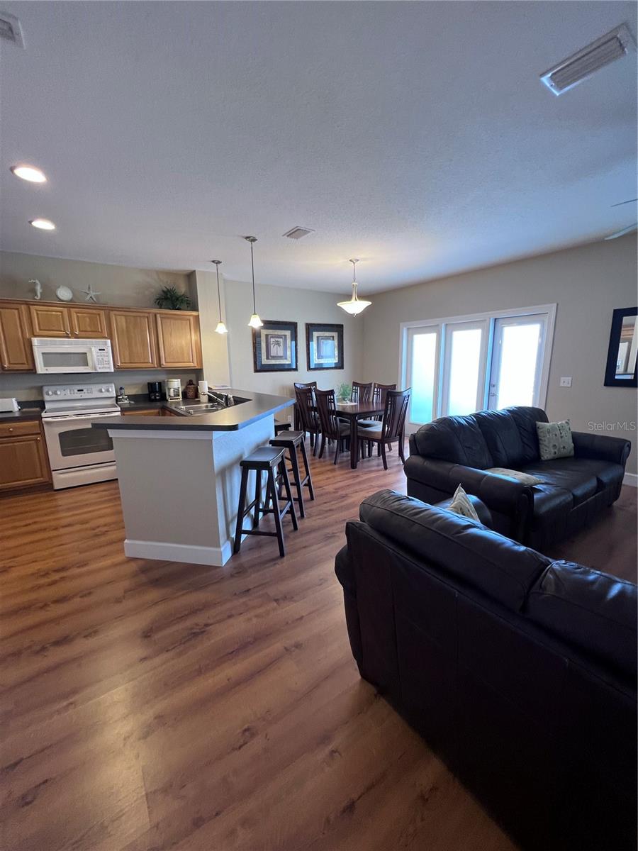 221 3rd Unit F-102, Horseshoe Beach, FL 32648