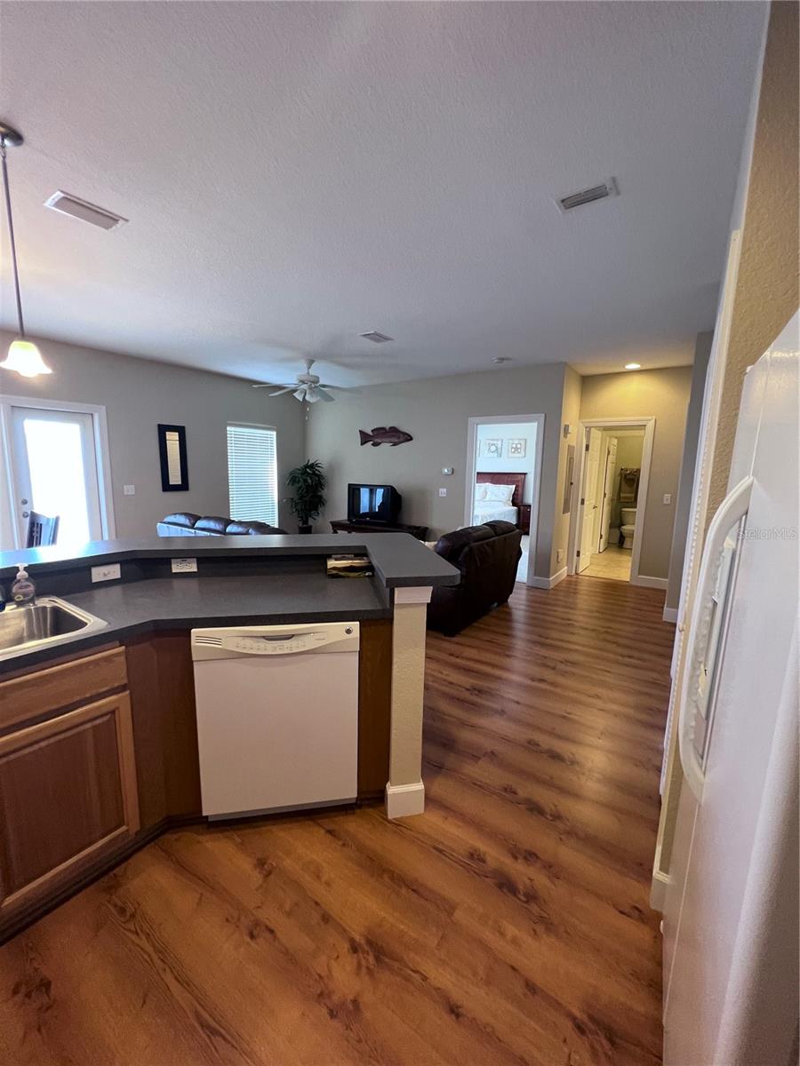 221 3rd Unit F-102, Horseshoe Beach, FL 32648