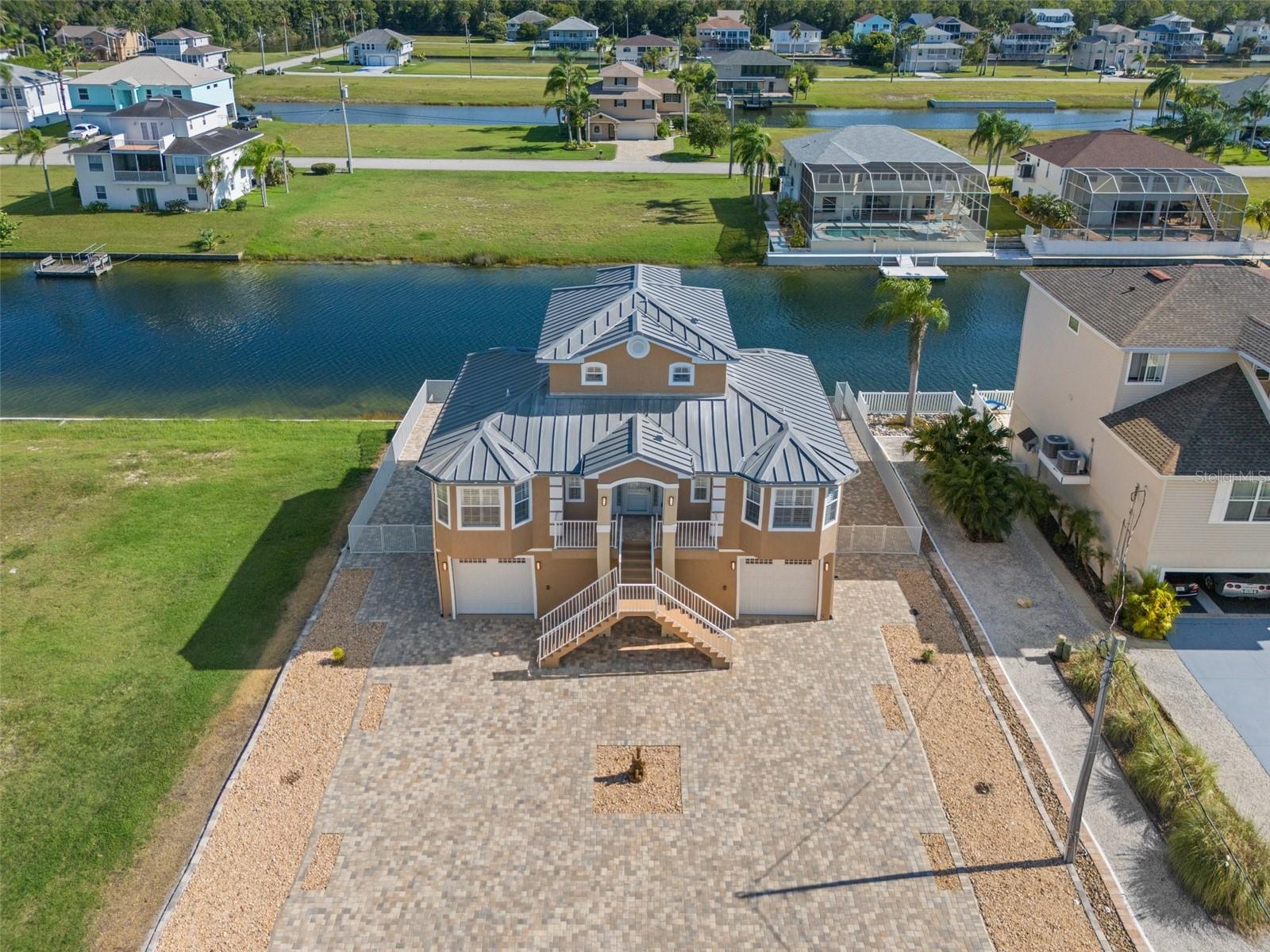 3448 Triggerfish, Hernando Beach, FL 34607