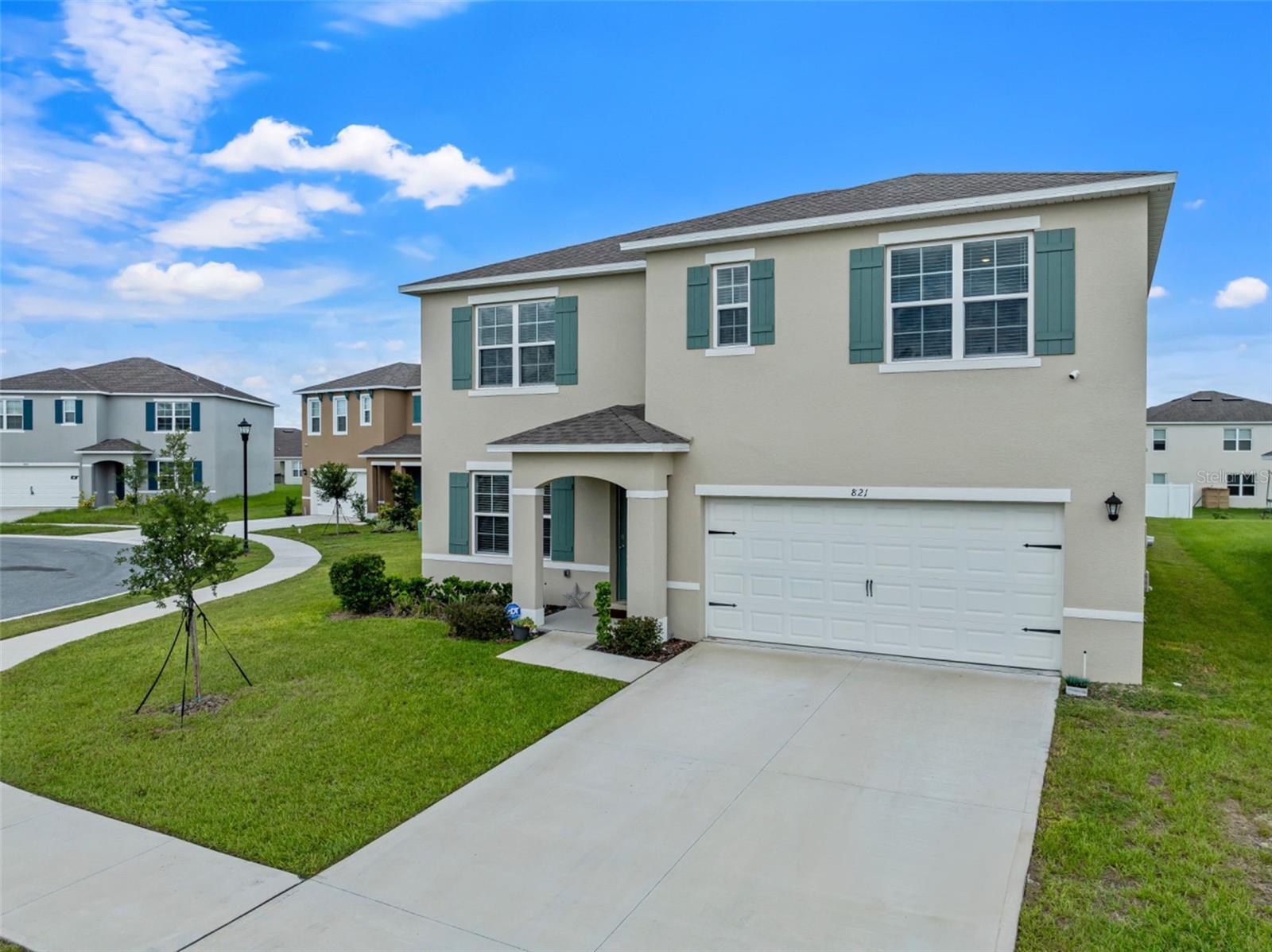 821 Sun Burst, Winter Haven, FL 33880