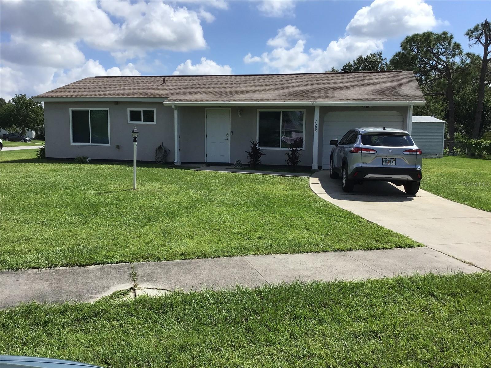 7508 Parrish, North Port, FL 34287