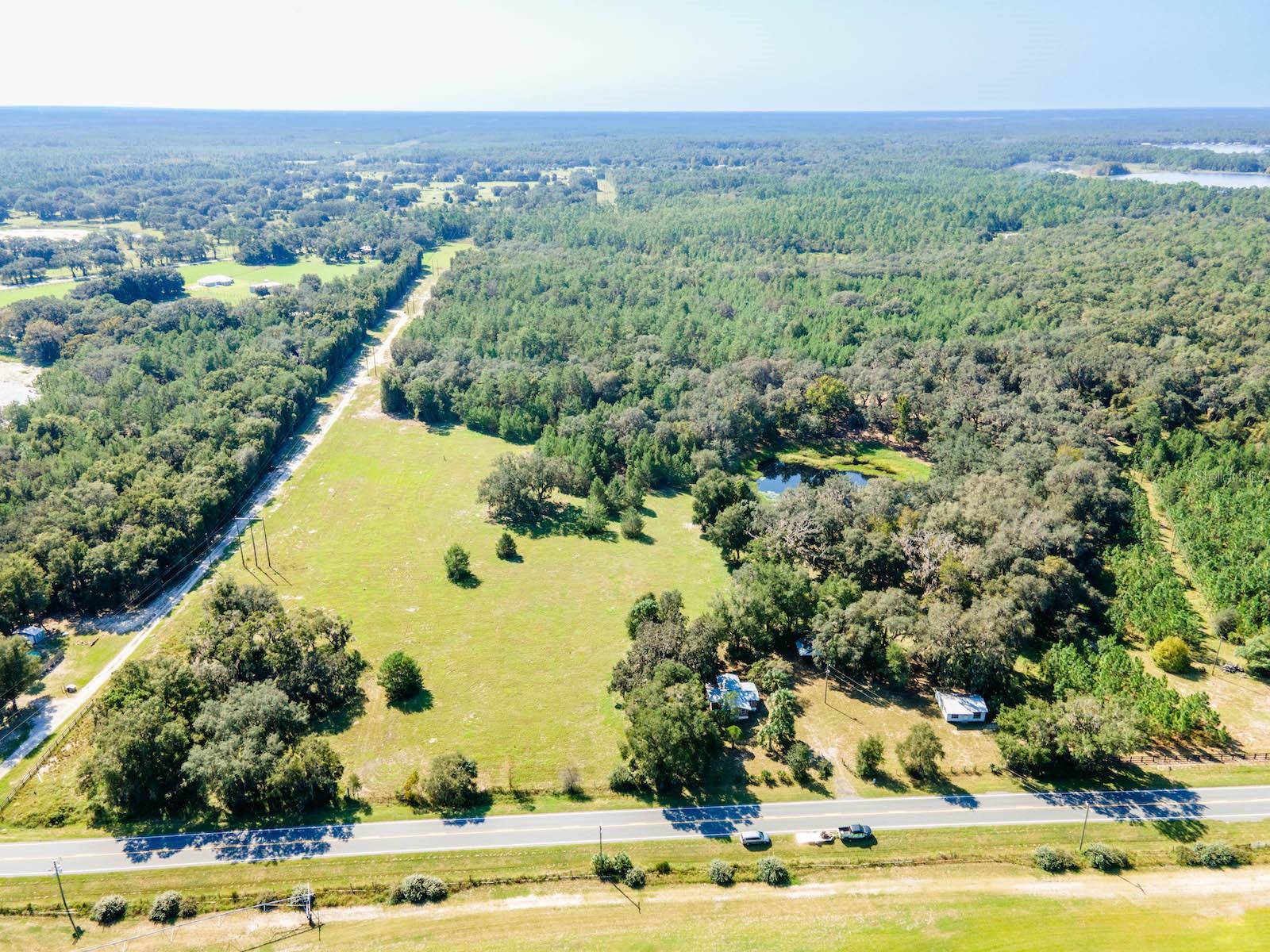 12146 Highway 318, Fort Mc Coy, FL 32134