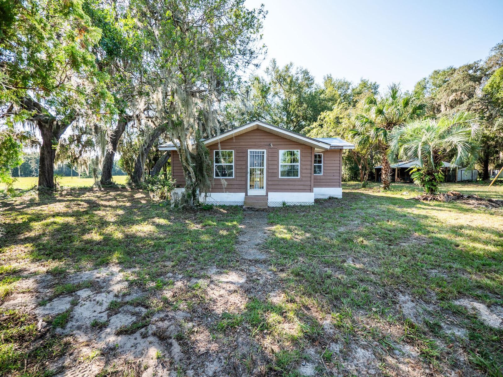 12146 Highway 318, Fort Mc Coy, FL 32134
