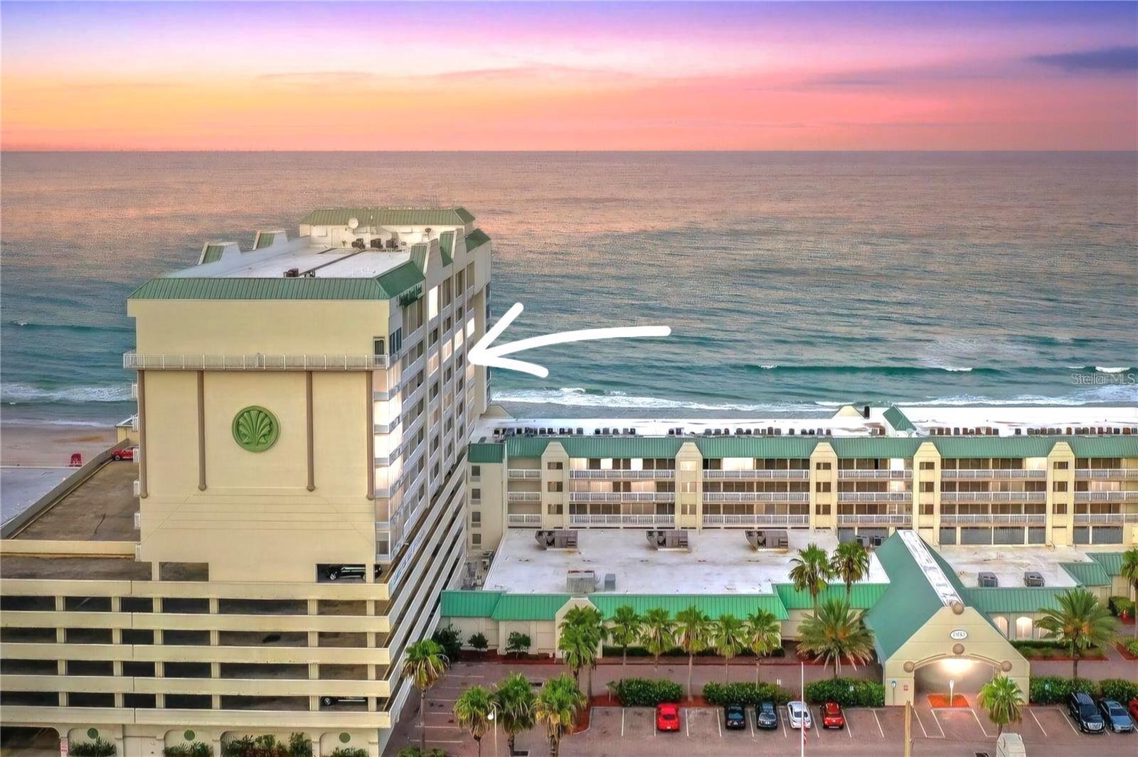2700 Atlantic Unit 1003, Daytona Beach, FL 32118