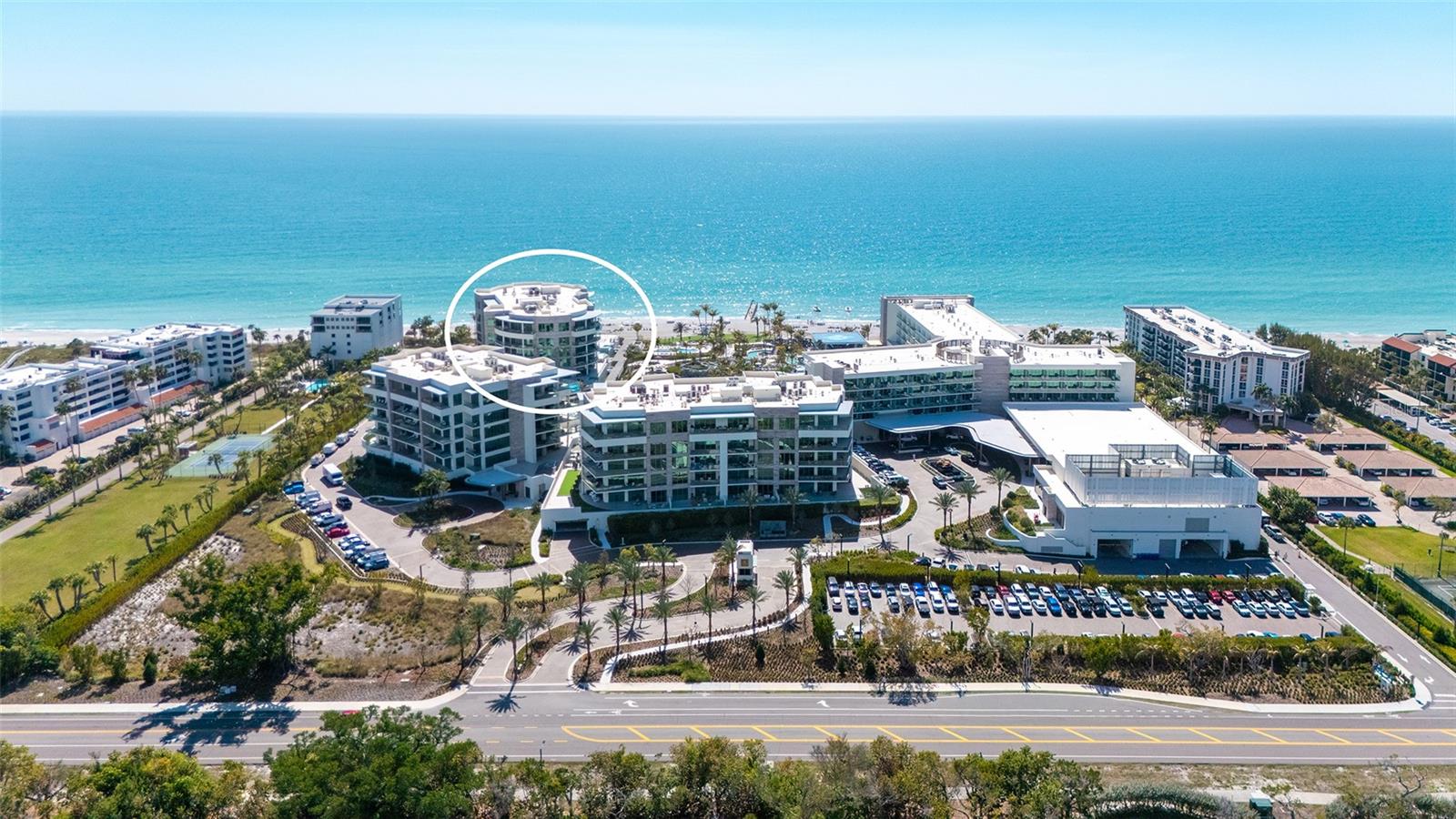 1561 Gulf of Mexico Unit 403, Longboat Key, FL 34228