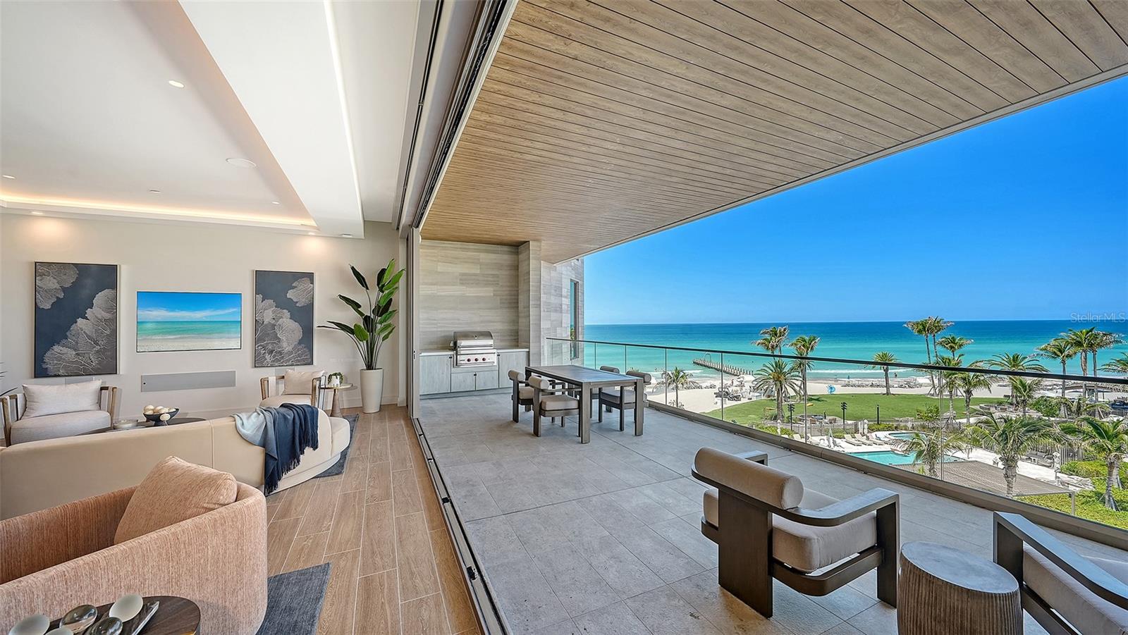 1561 Gulf of Mexico Unit 403, Longboat Key, FL 34228