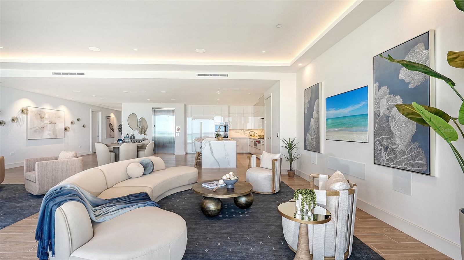 1561 Gulf of Mexico Unit 403, Longboat Key, FL 34228