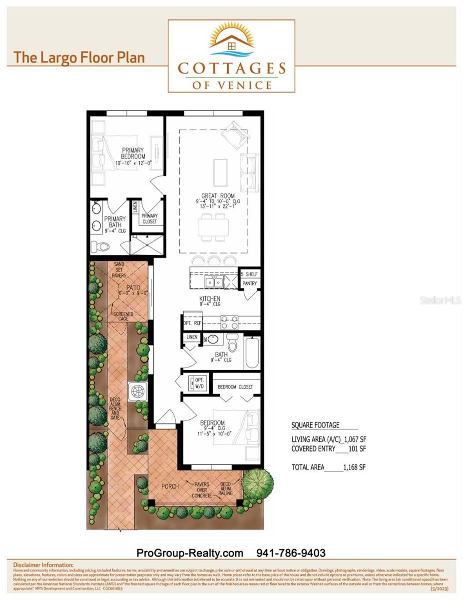 124 Clifton, Venice, FL 34292