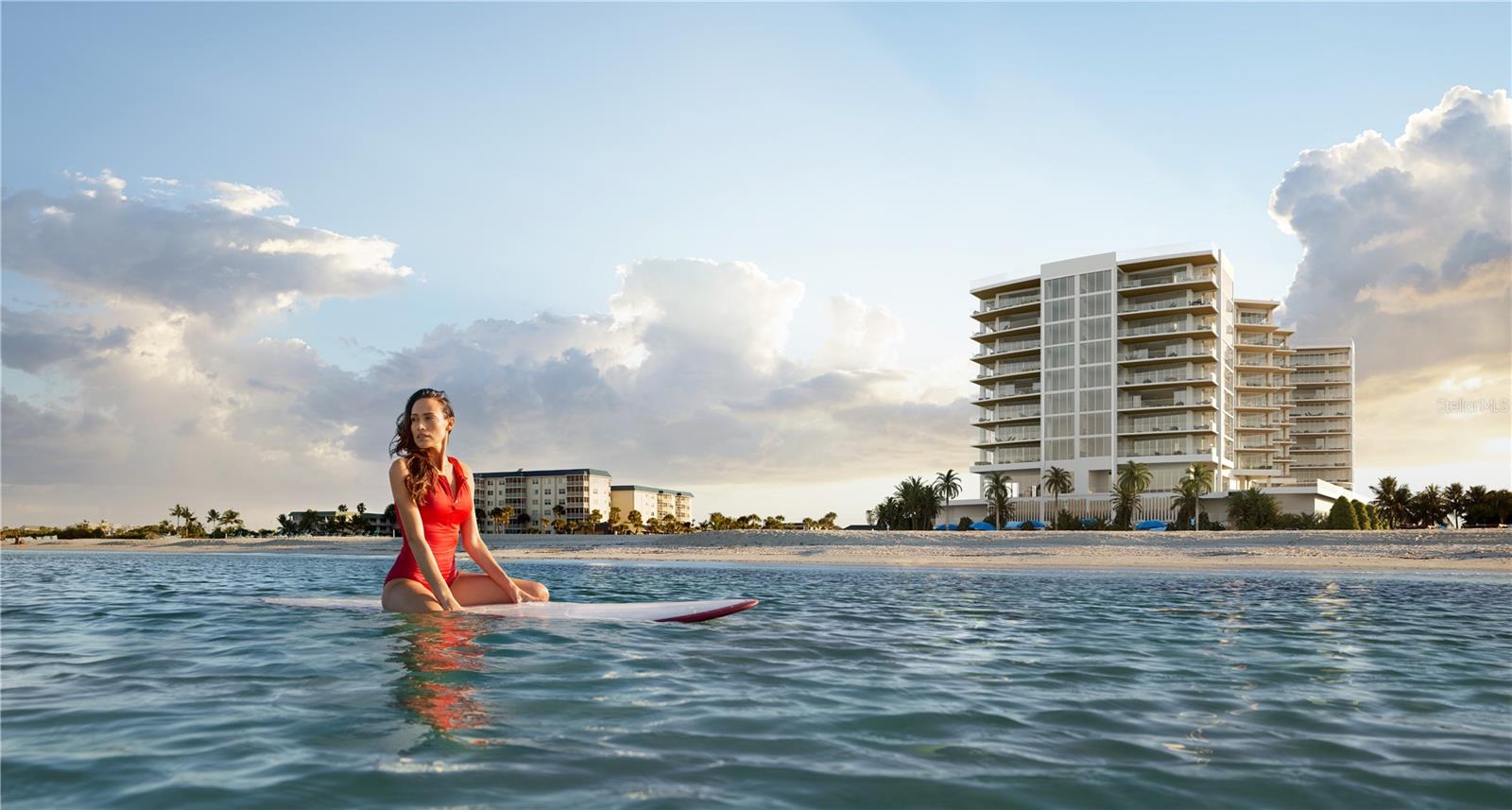 1000 Benjamin Franklin Unit 1108, Sarasota, FL 34236