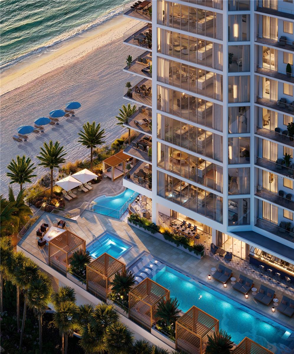 1000 Benjamin Franklin Unit 404, Sarasota, FL 34236