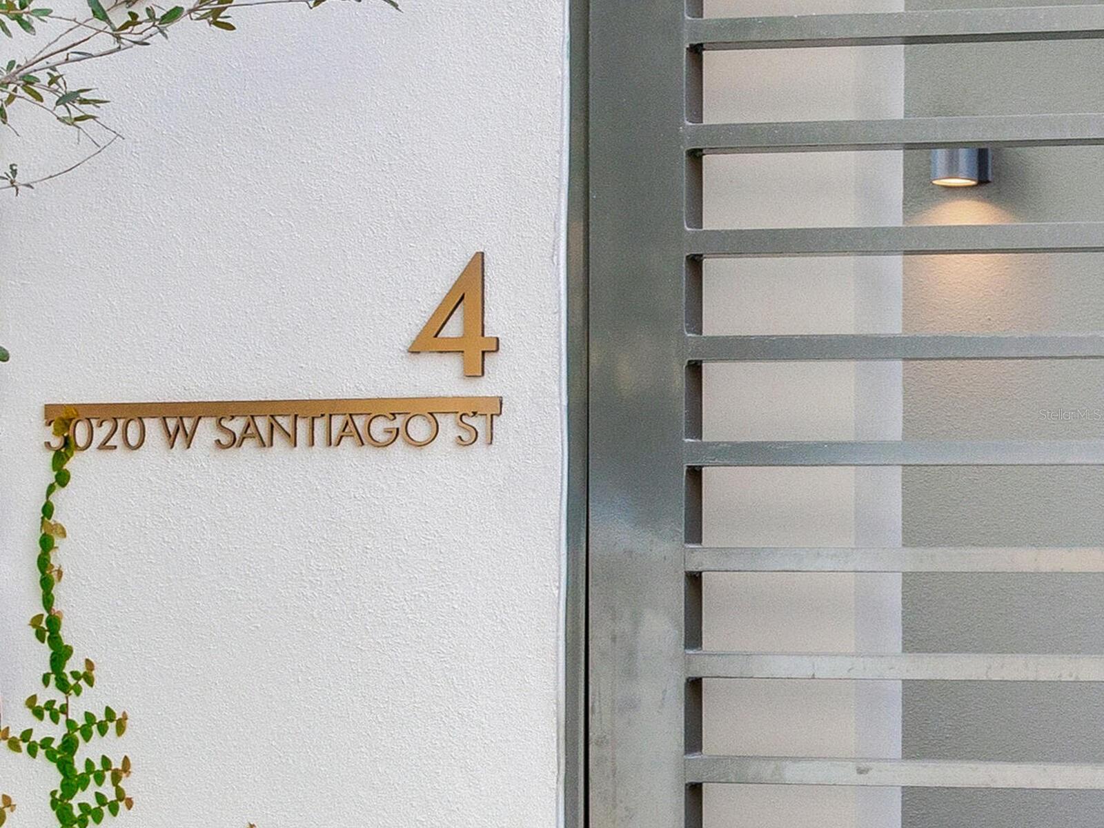 3020 Santiago Unit 4, Tampa, FL 33629