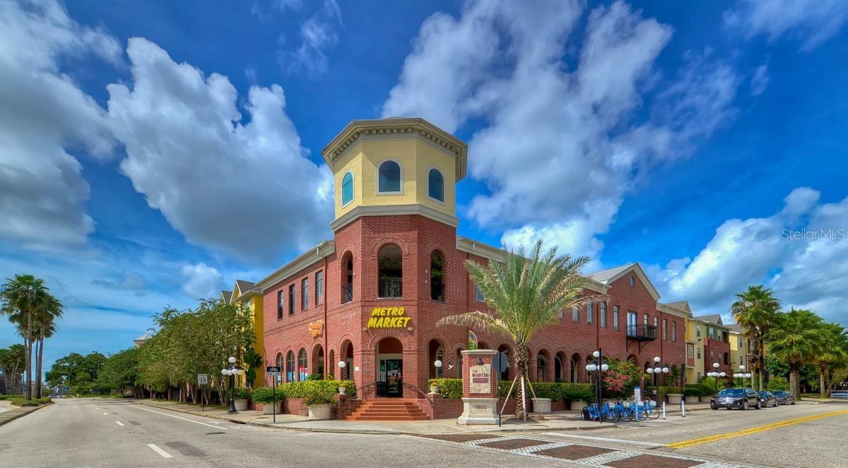 1910 Palm Unit 10303, Tampa, FL 33605