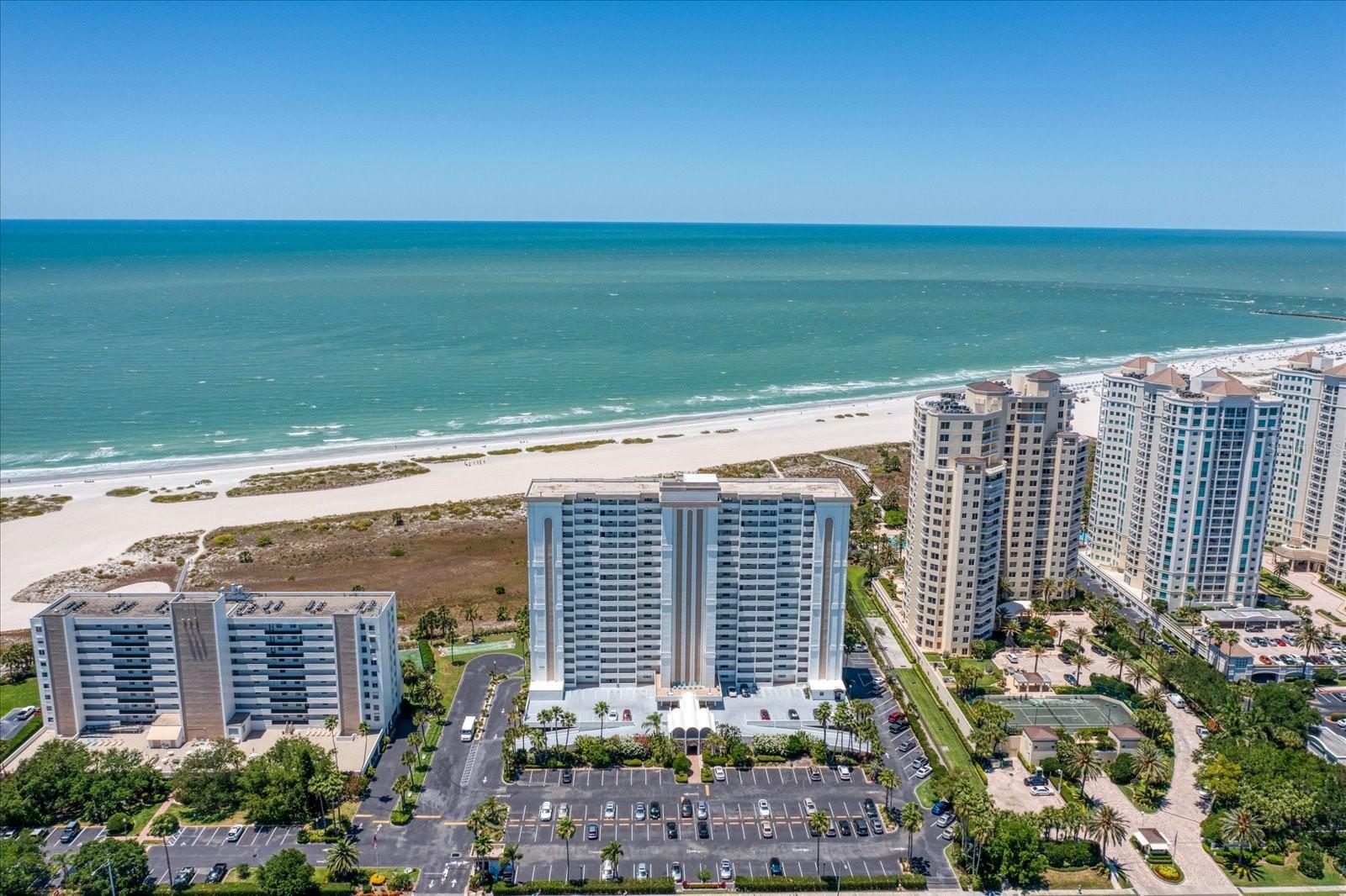 1230 Gulf Unit 402, Clearwater Beach, FL 33767