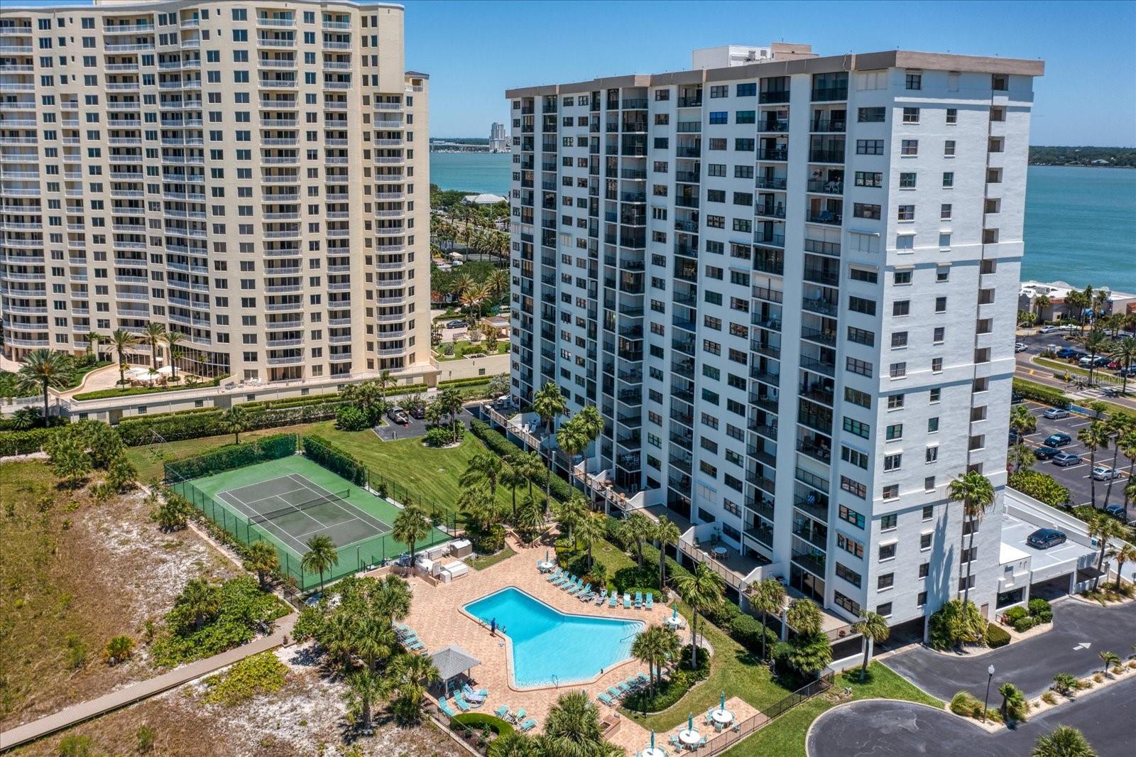 1230 Gulf Unit 402, Clearwater Beach, FL 33767