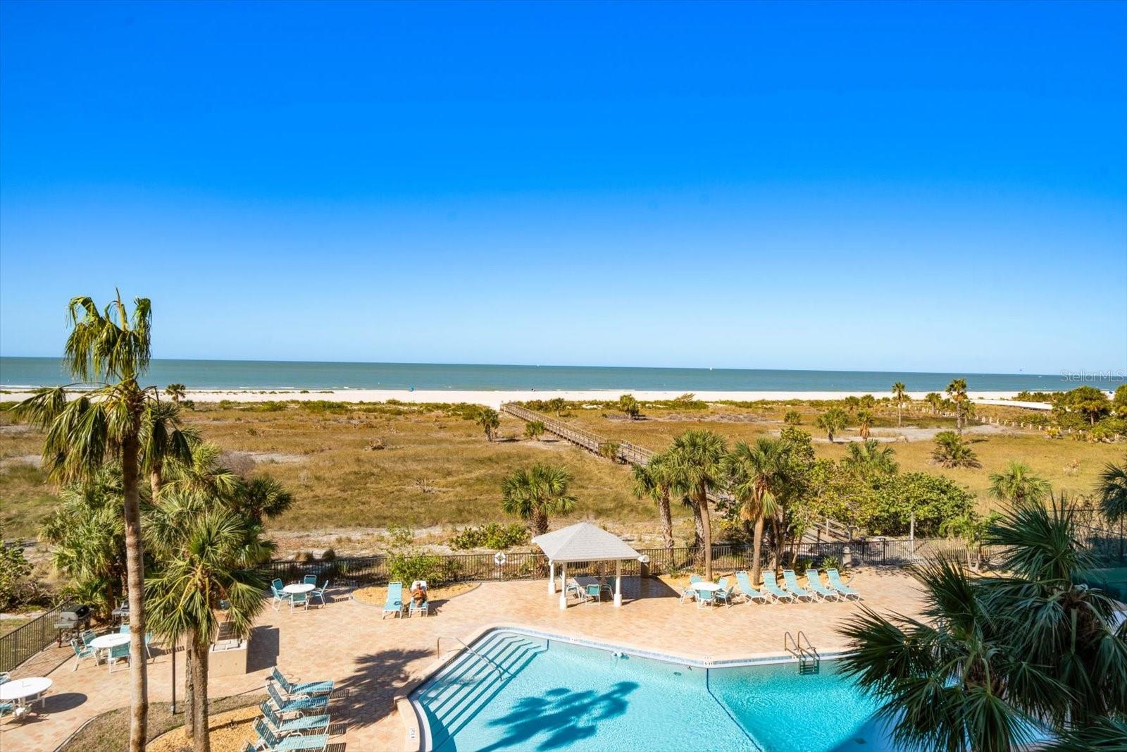 1230 Gulf Unit 402, Clearwater Beach, FL 33767