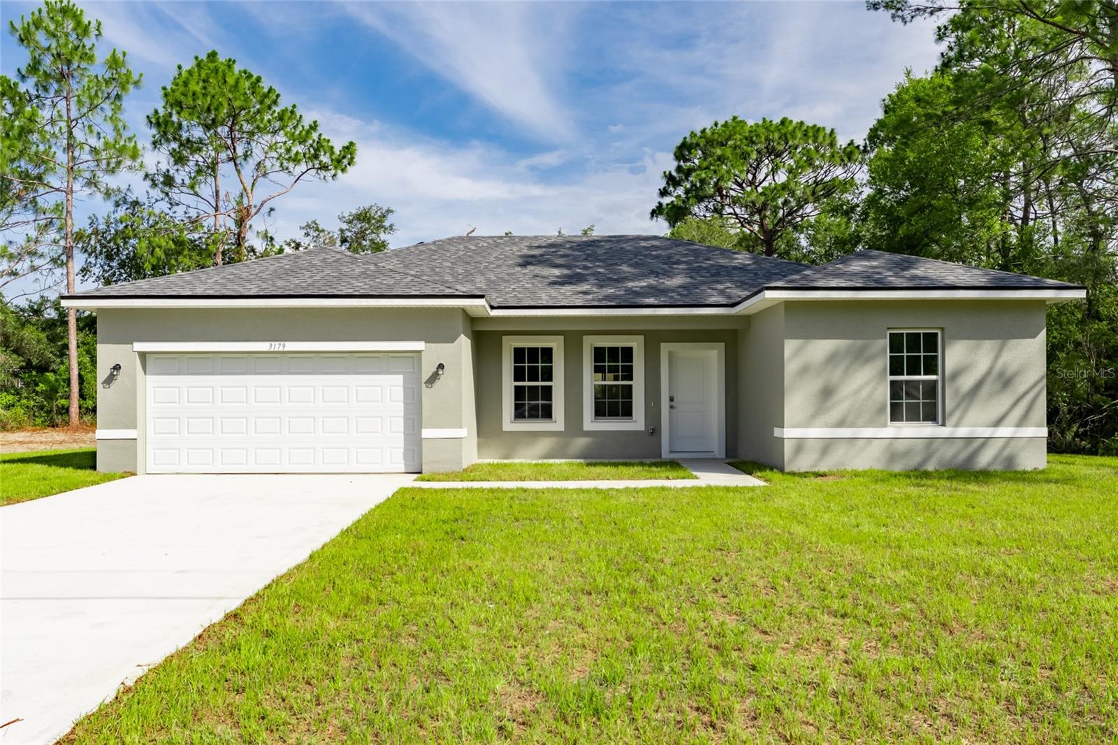 3179 Barberton, Citrus Springs, FL 34433