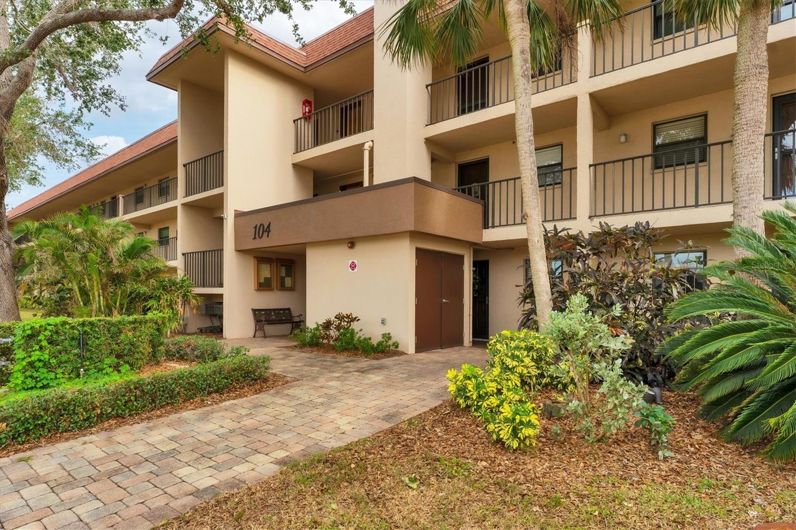 104 Capri Isles Unit 112, Venice, FL 34292