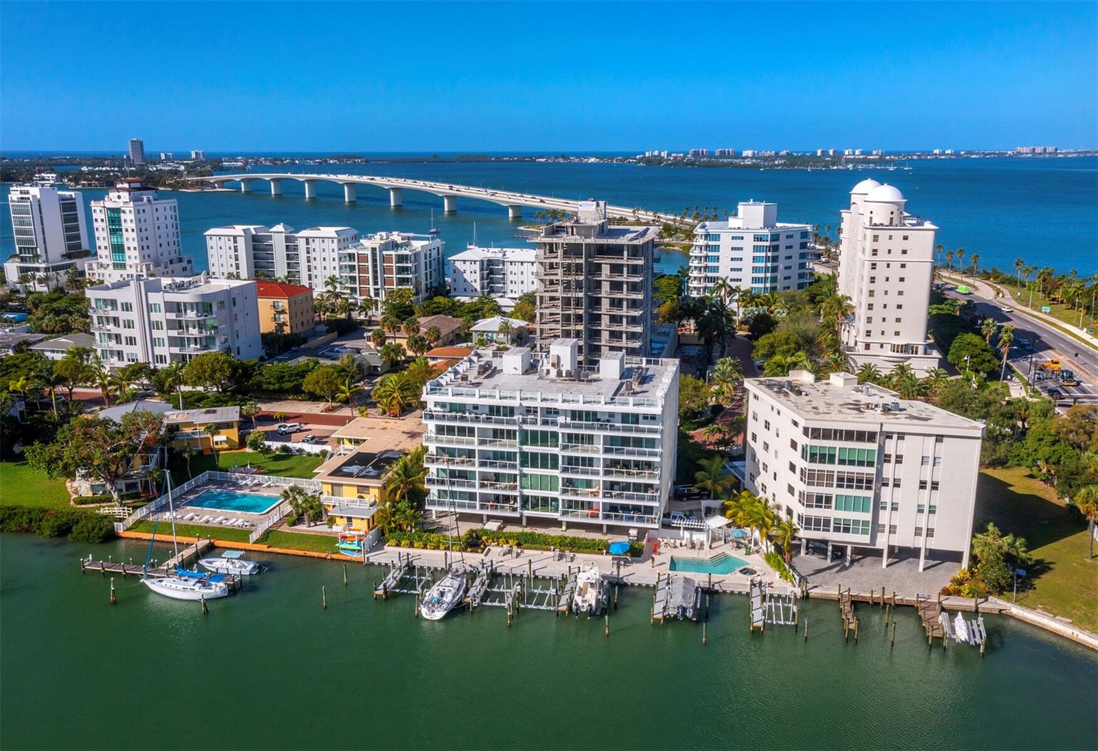 650 Golden Gate Unit 401, Sarasota, FL 34236