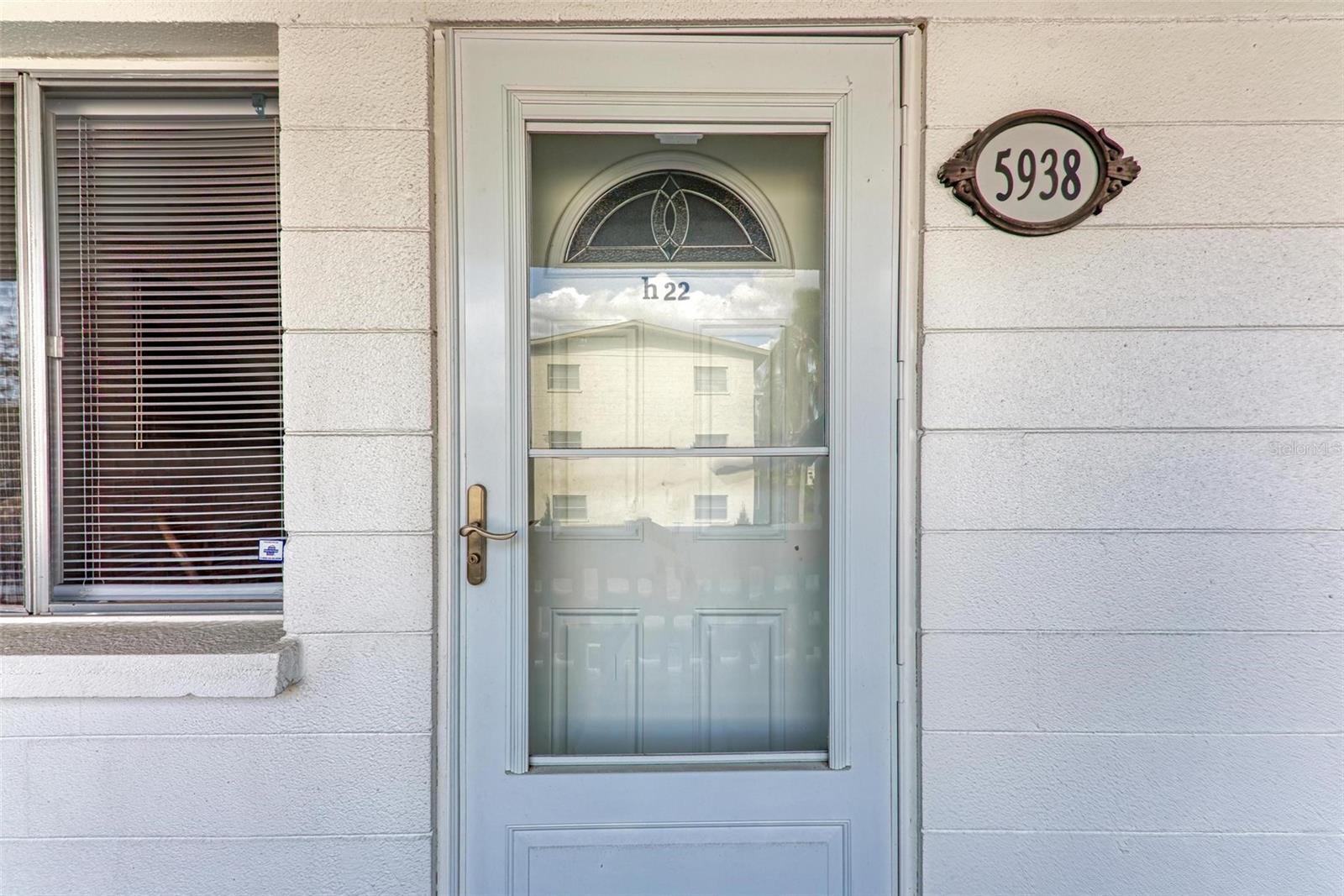 5938 Welcome Unit H22, Bradenton, FL 34207