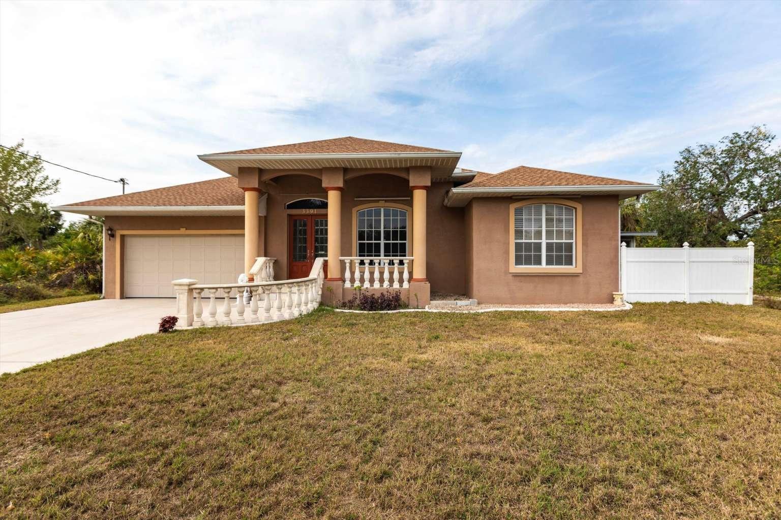 3391 Knox, Port Charlotte, FL 33948