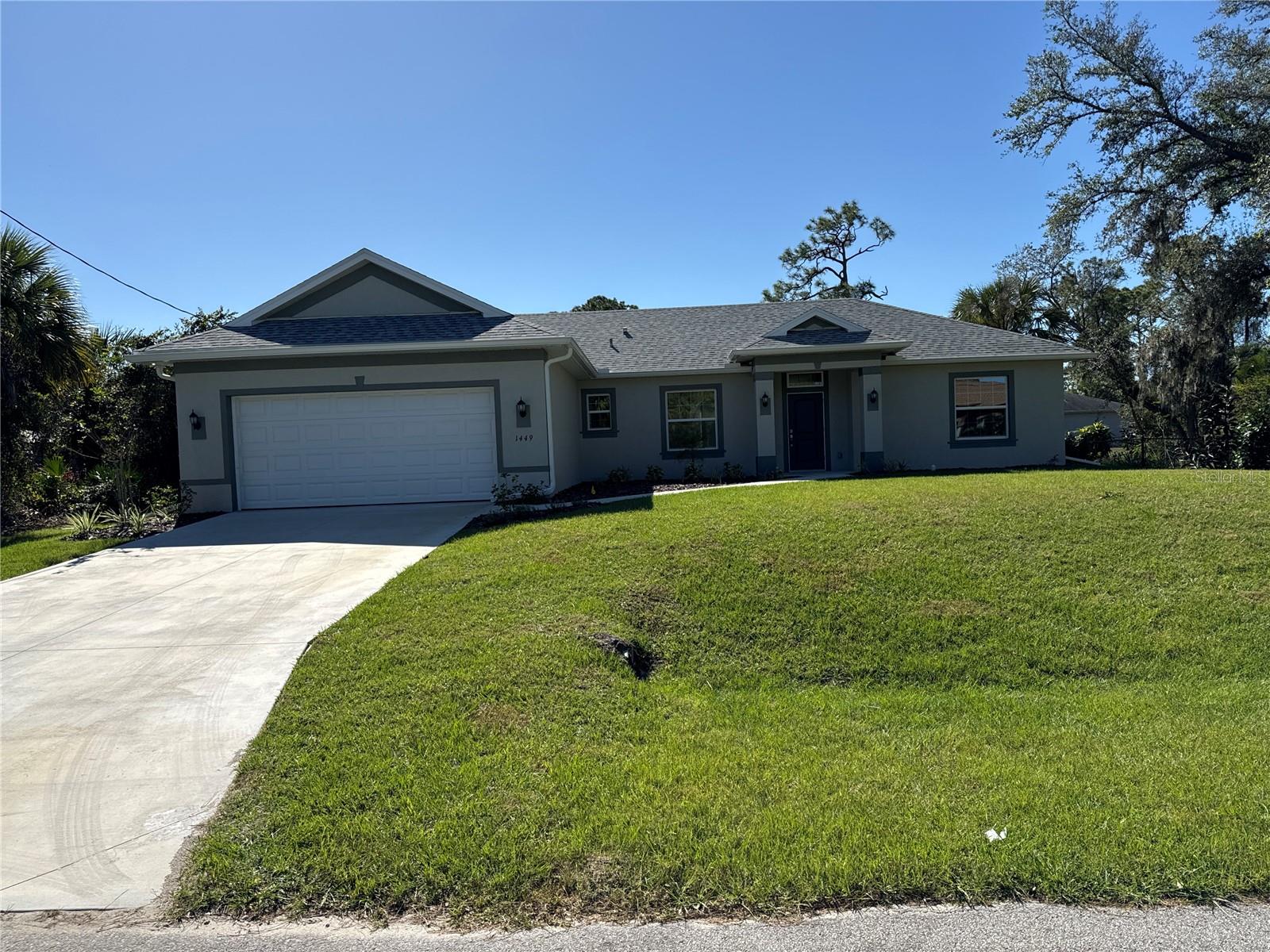 1449 Marjorie, North Port, FL 34286