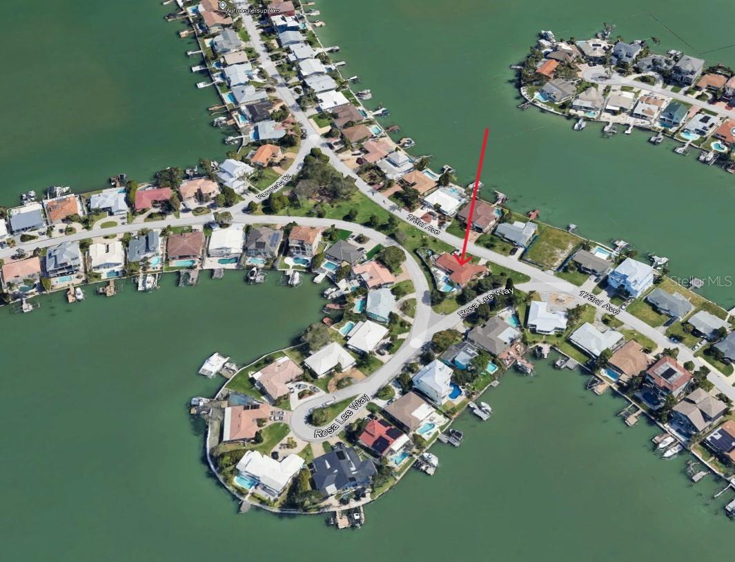 430 173rd, North Redington Beach, FL 33708