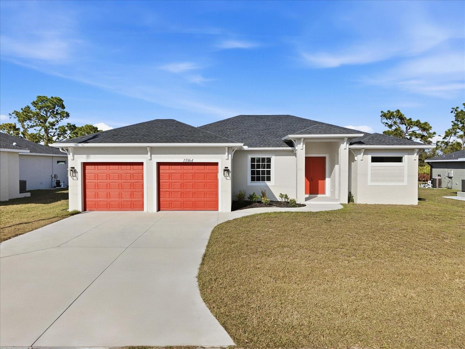 13364 Rayburn, Port Charlotte, FL 33981