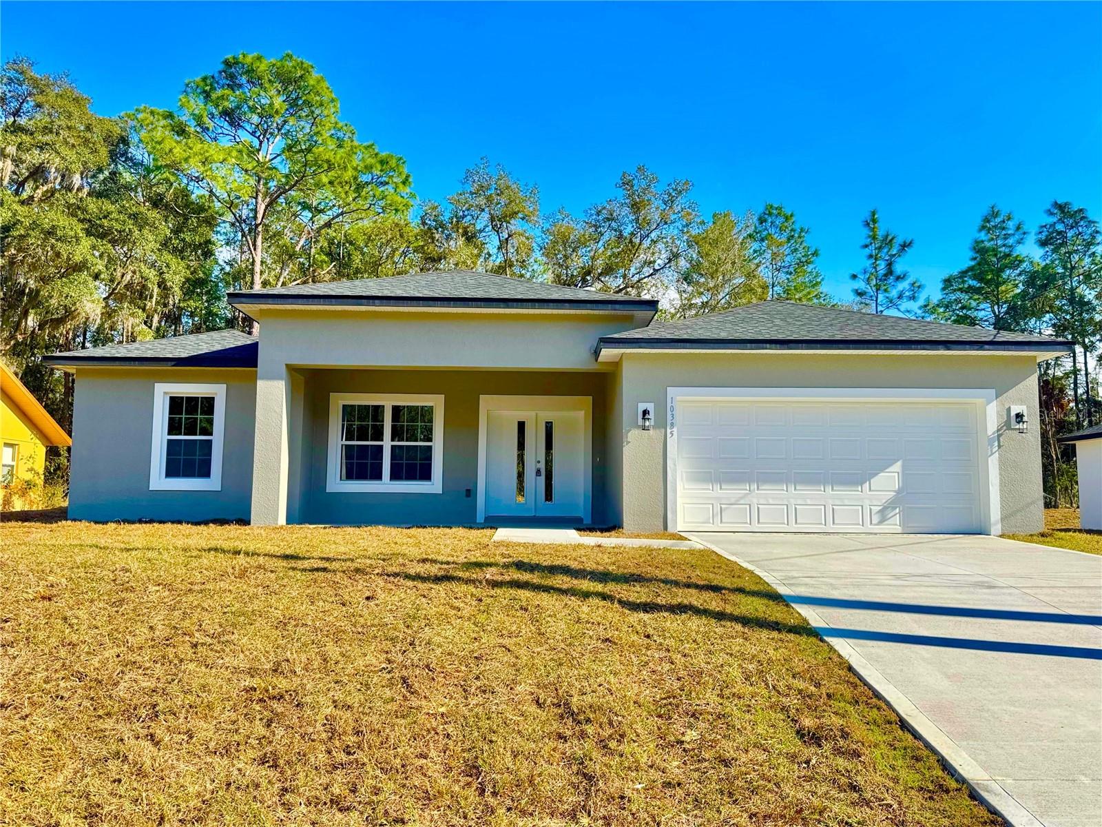 10385 Citrus Springs, Citrus Springs, FL 34434