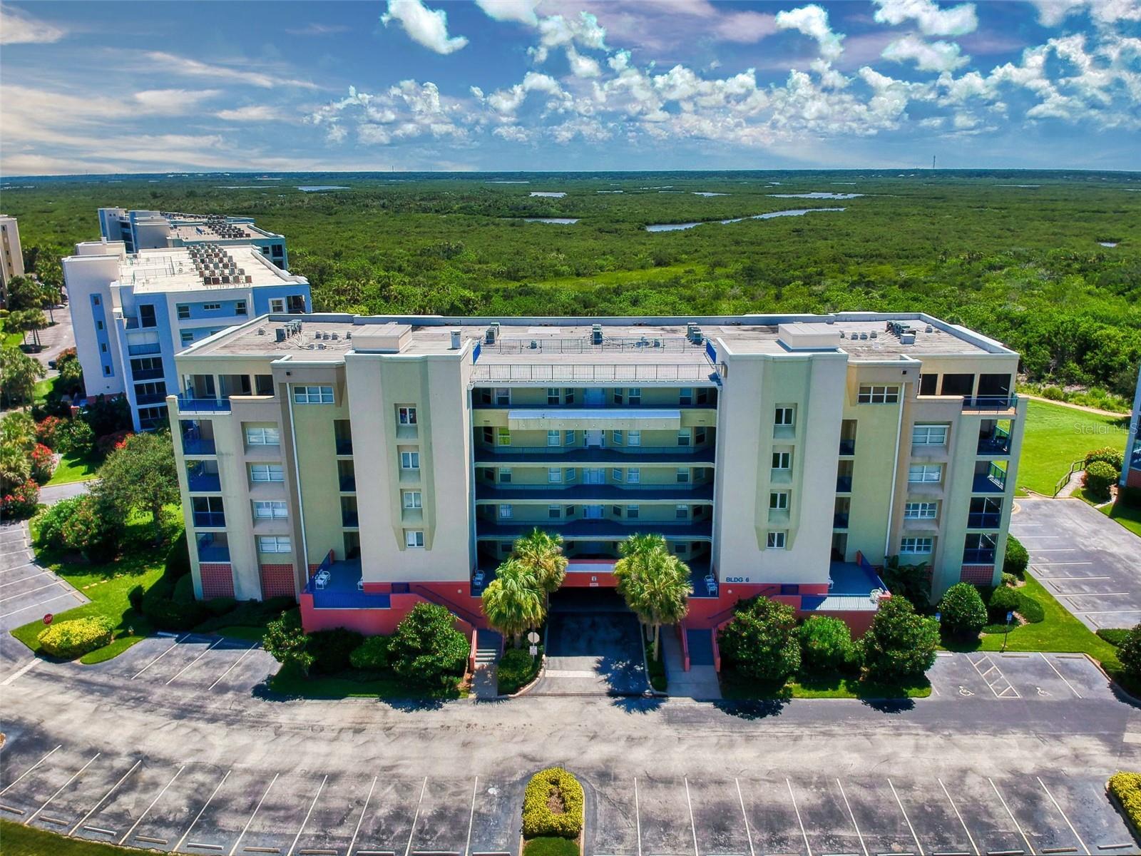 5300 Atlantic Unit 6-206, New Smyrna Beach, FL 32169