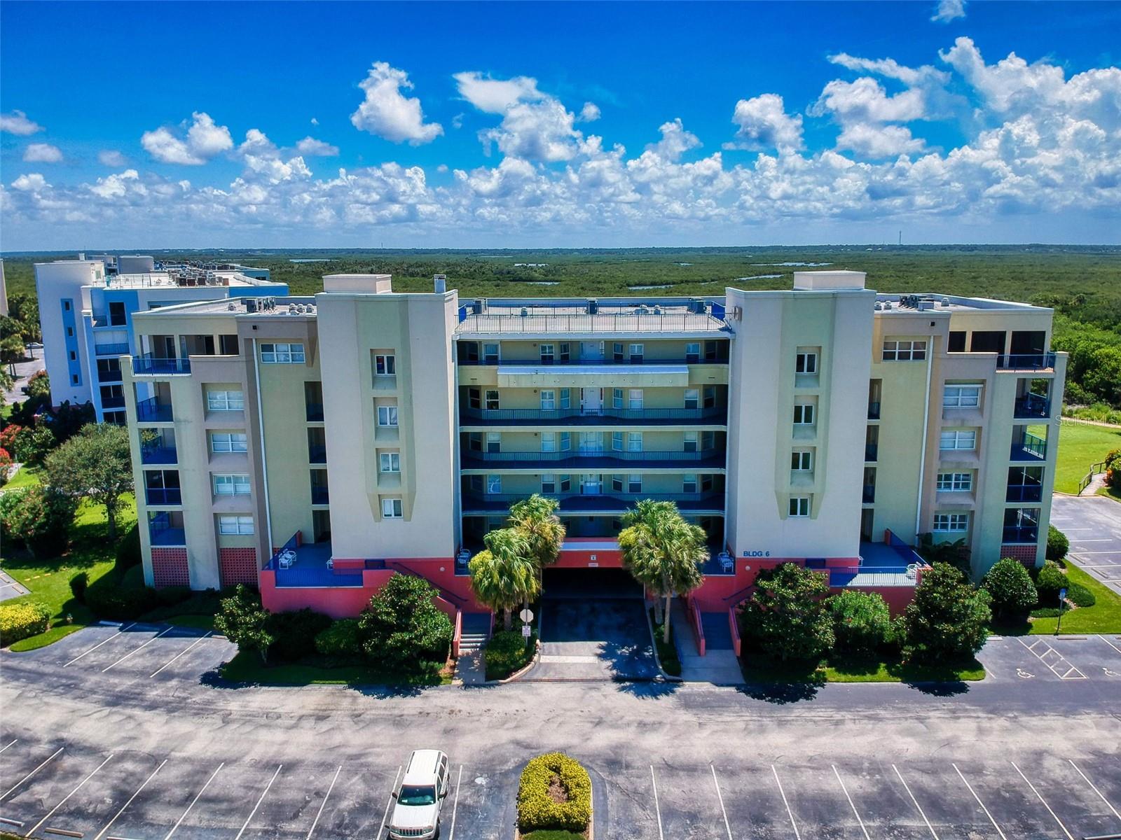5300 Atlantic Unit 6-206, New Smyrna Beach, FL 32169