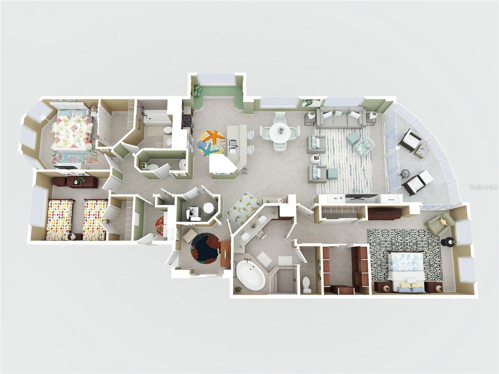 1590 Gulf Unit 501, Clearwater Beach, FL 33767