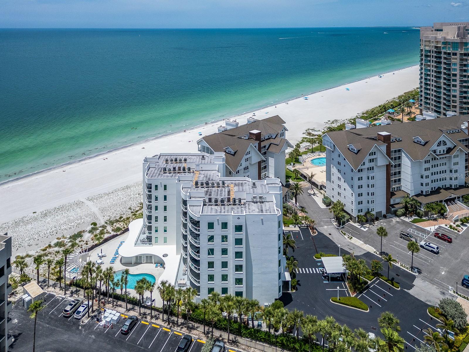1590 Gulf Unit 501, Clearwater Beach, FL 33767