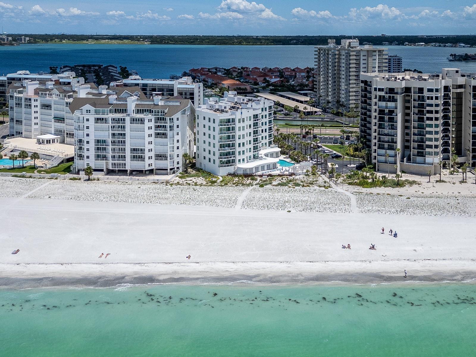 1590 Gulf Unit 501, Clearwater Beach, FL 33767