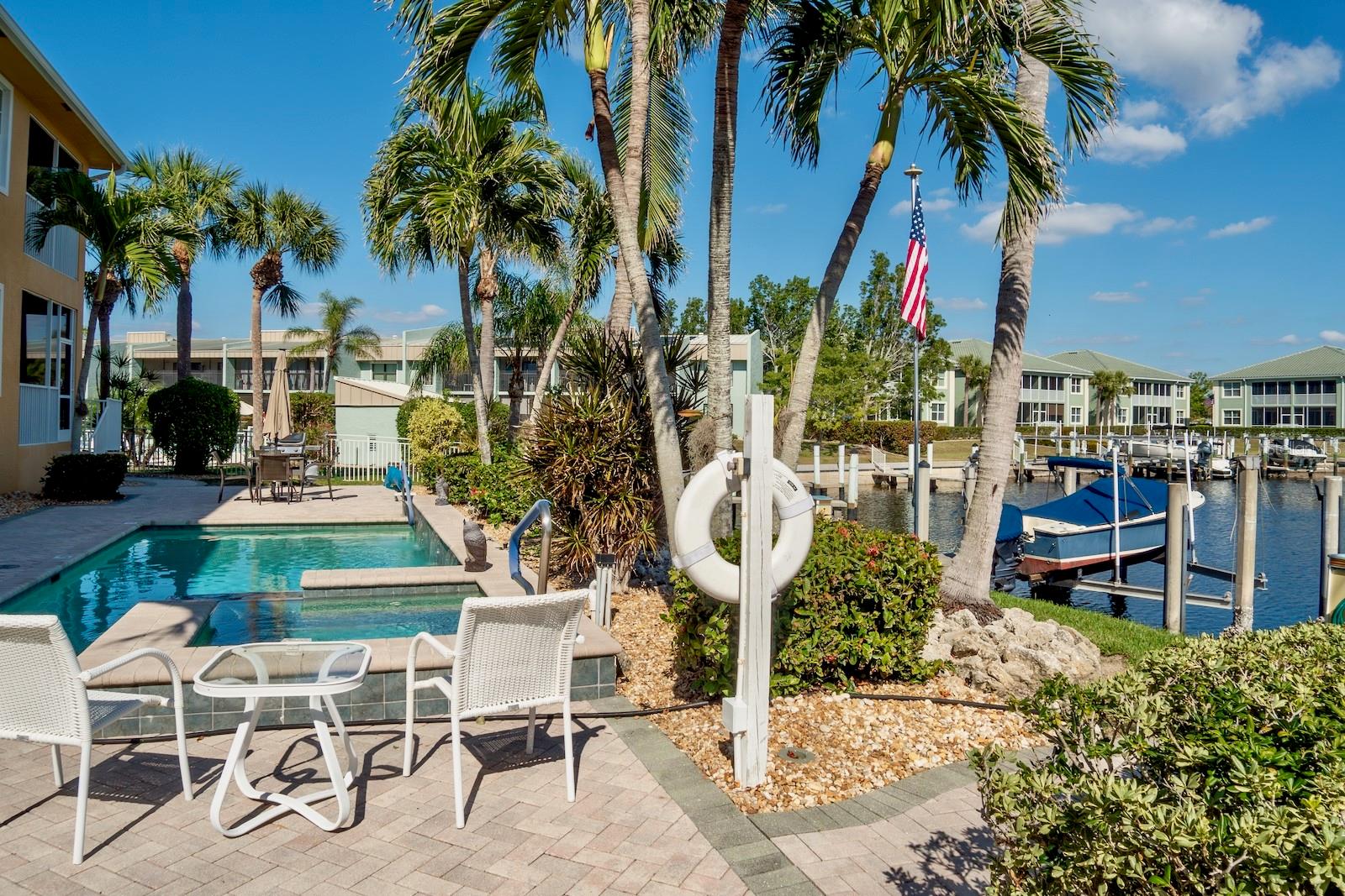 3216 Purple Martin Unit 121, Punta Gorda, FL 33950