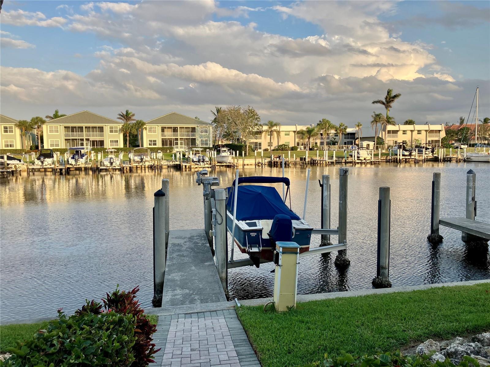 3216 Purple Martin Unit 121, Punta Gorda, FL 33950
