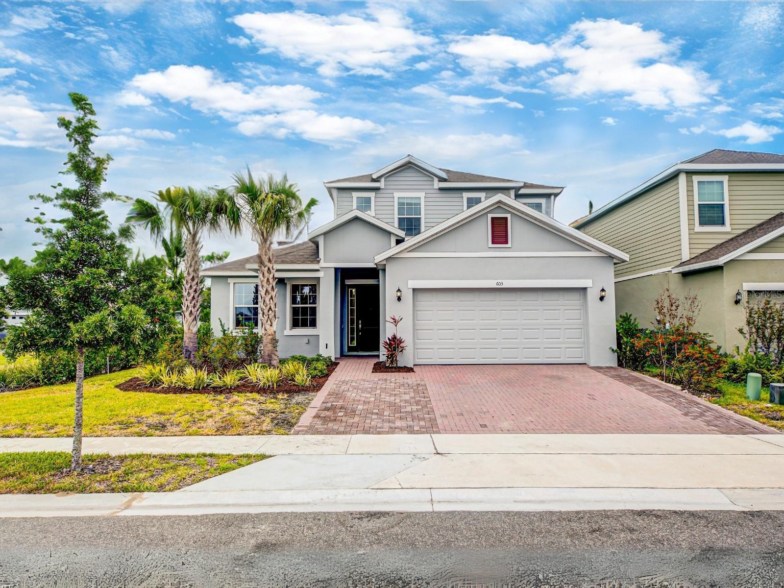 603 Fortuna, Davenport, FL 33837